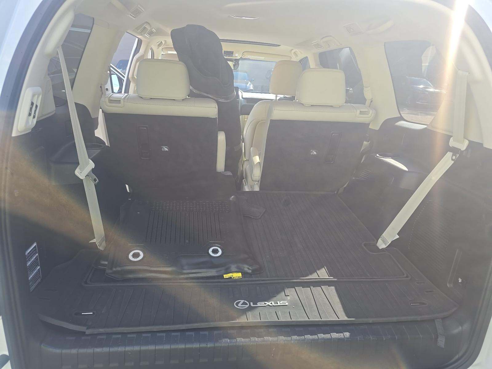 2023 Lexus GX GX 460 Luxury AWD