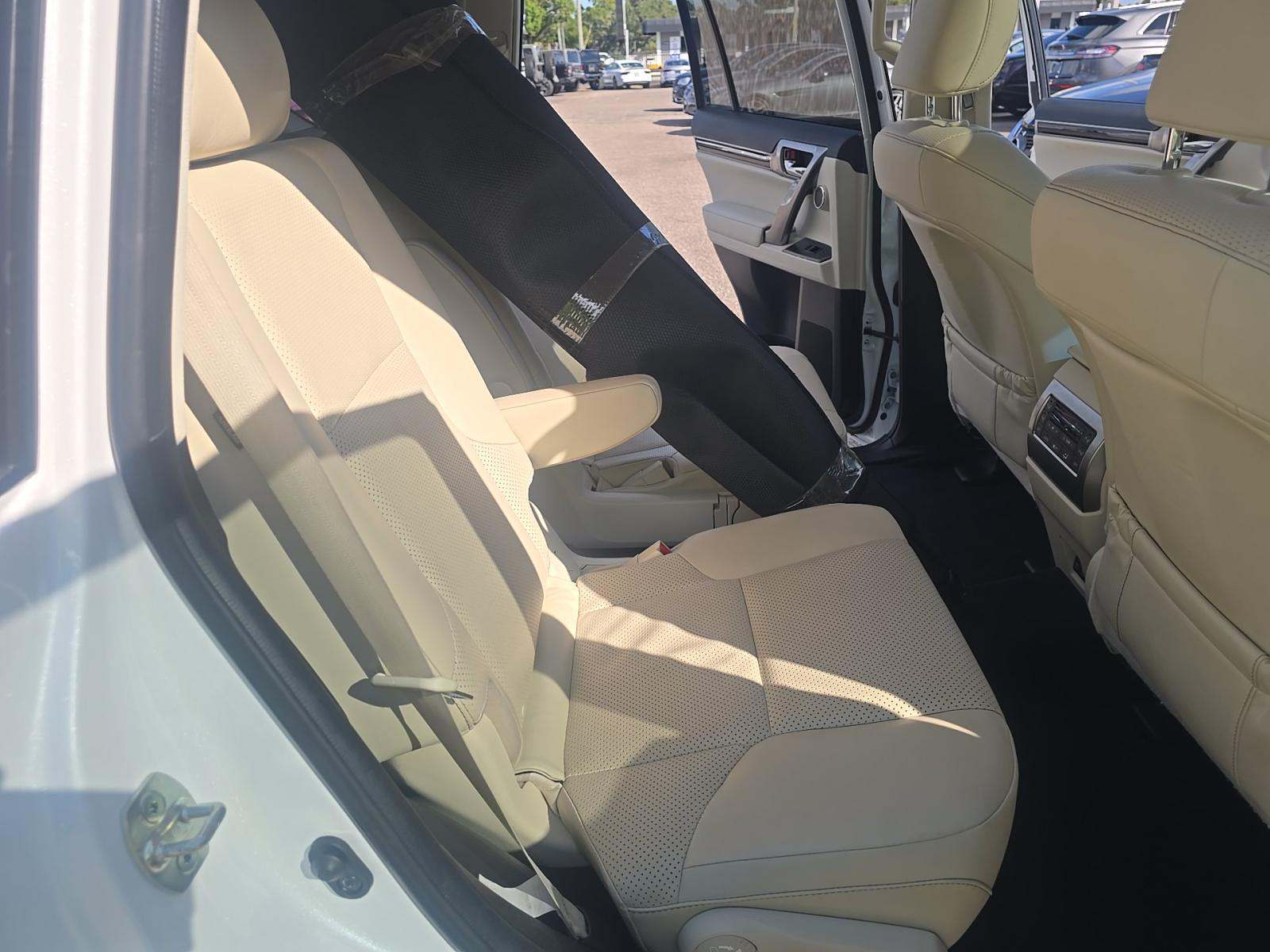 2023 Lexus GX GX 460 Luxury AWD