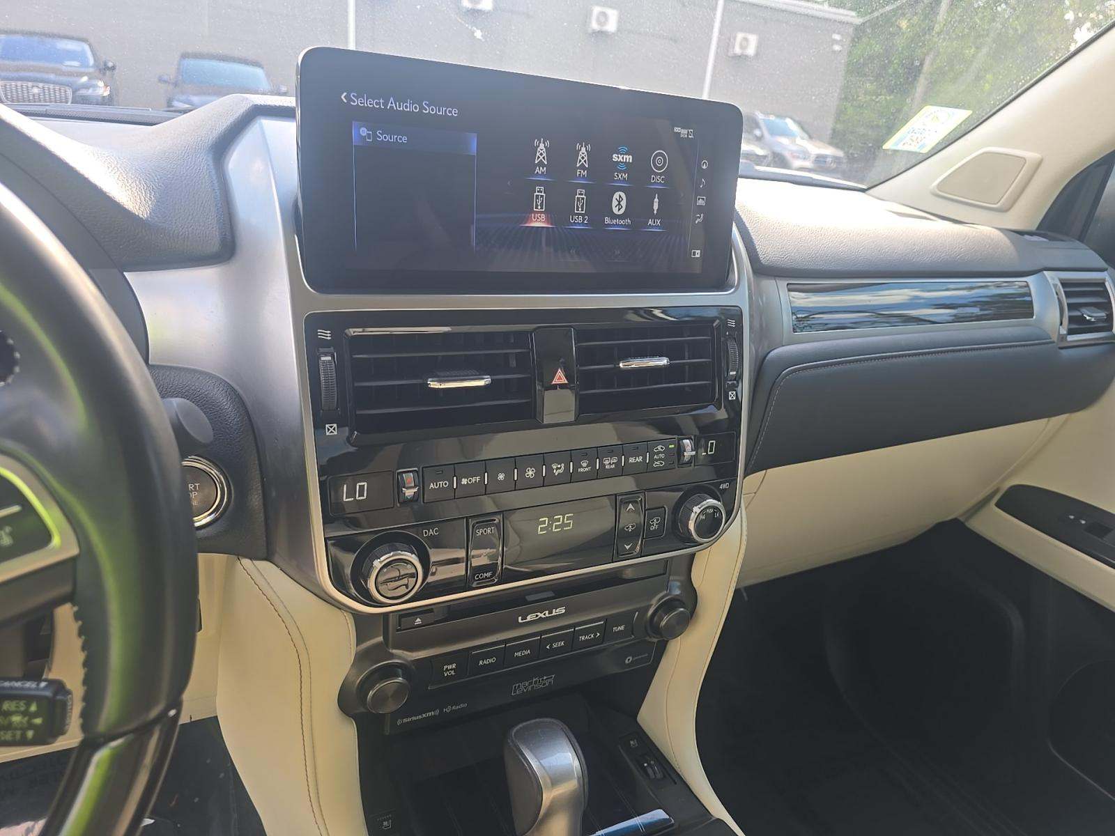 2023 Lexus GX GX 460 Luxury AWD