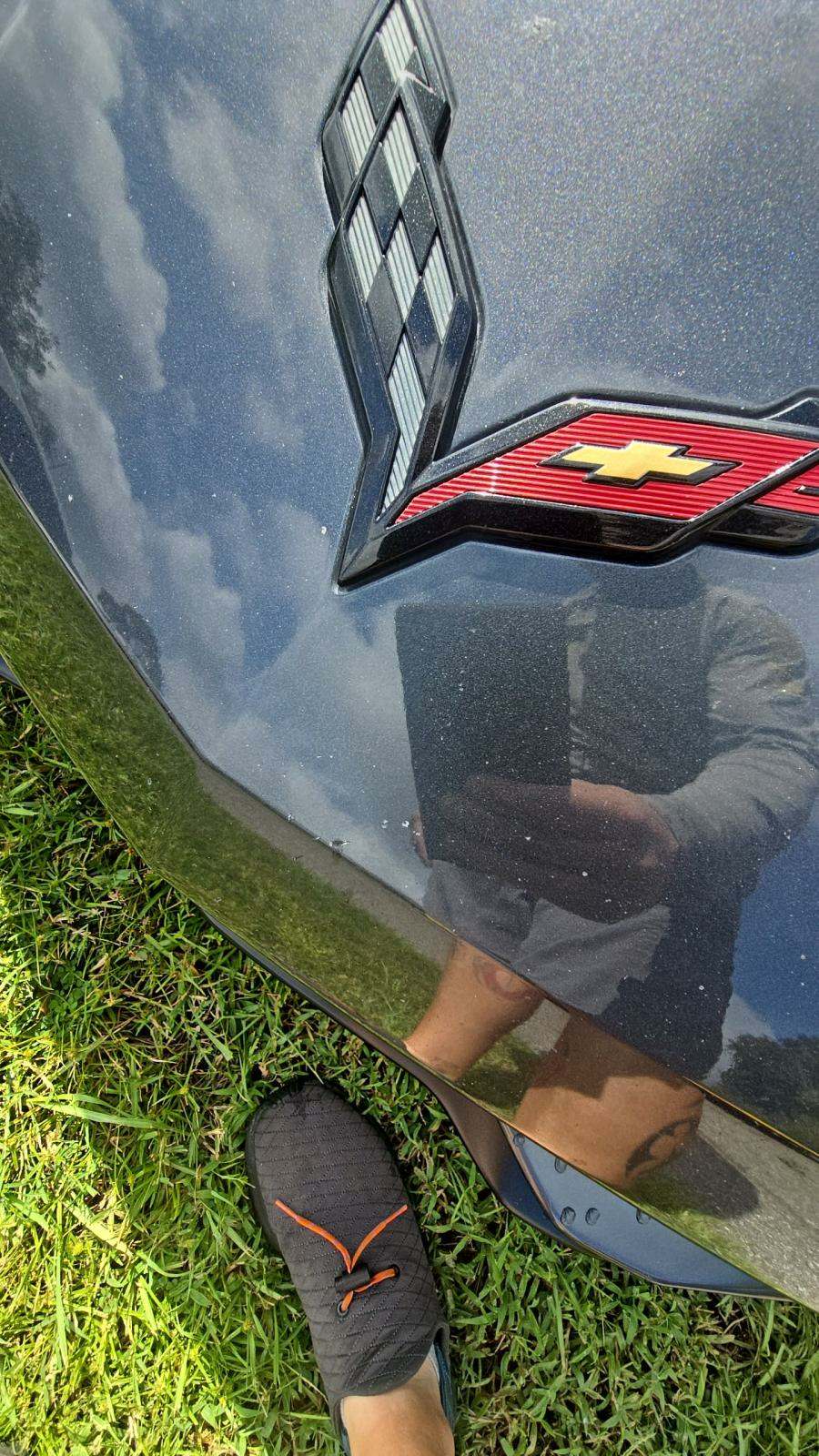 2014 Chevrolet Corvette Stingray Z51 RWD