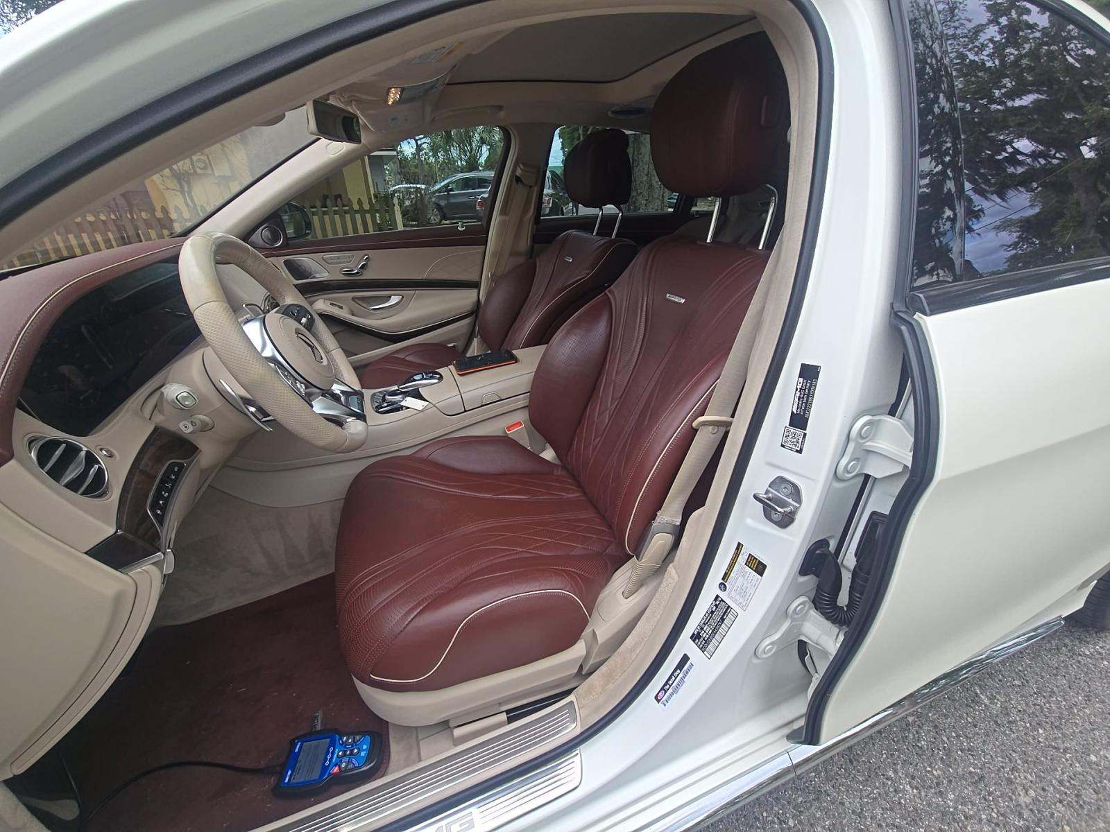 MERCEDES-BENZ S-CLASS - 2