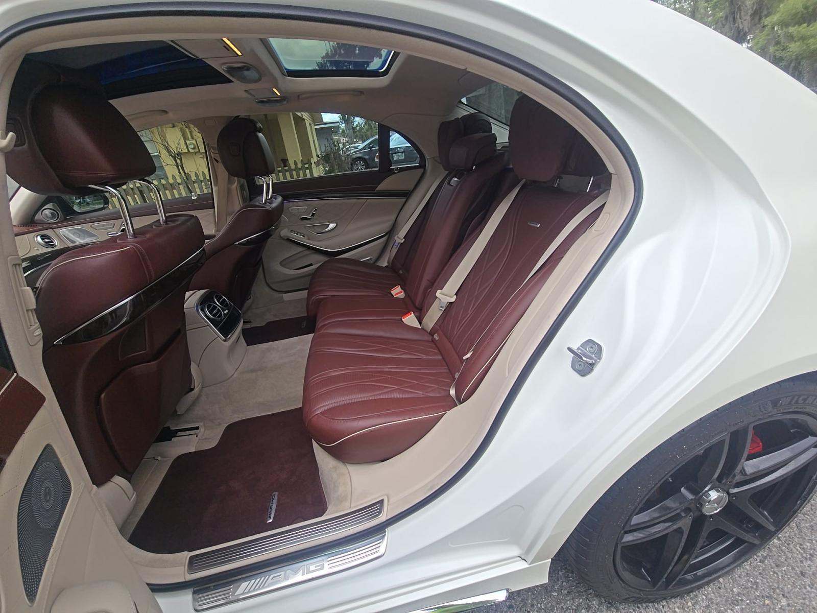 MERCEDES-BENZ S-CLASS - 9