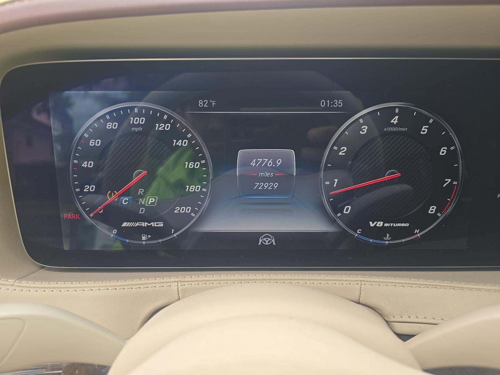 MERCEDES-BENZ S-CLASS - 5