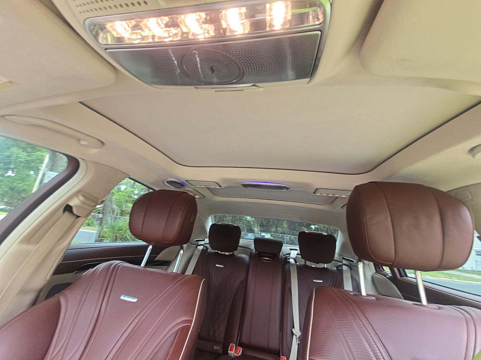 MERCEDES-BENZ S-CLASS - 7