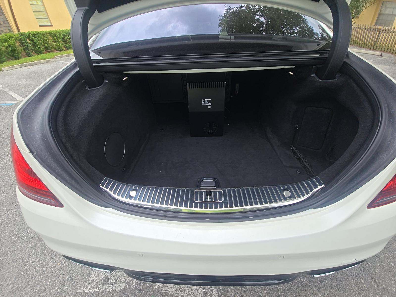 MERCEDES-BENZ S-CLASS - 10