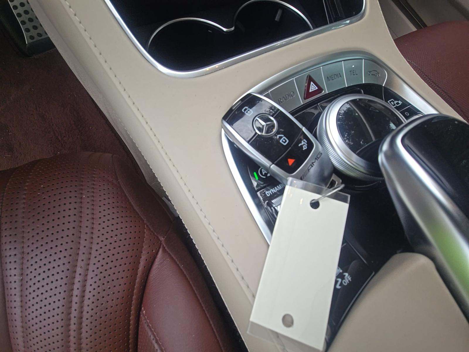 MERCEDES-BENZ S-CLASS - 4