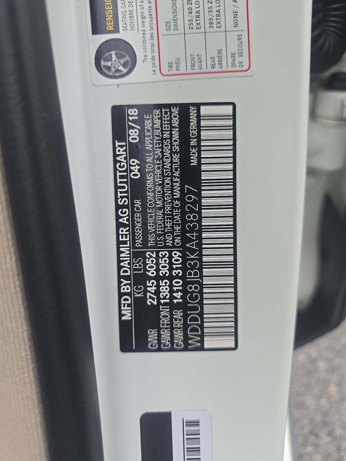 MERCEDES-BENZ S-CLASS - 1