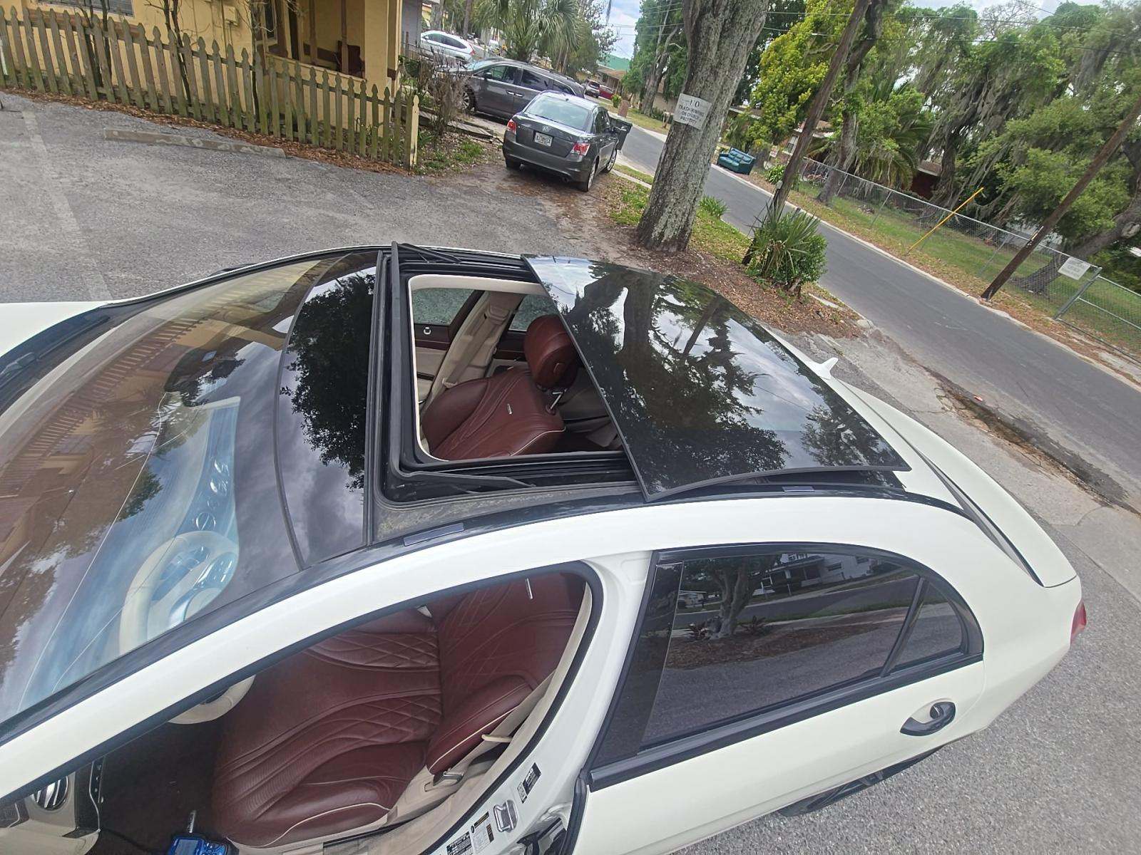 MERCEDES-BENZ S-CLASS - 8