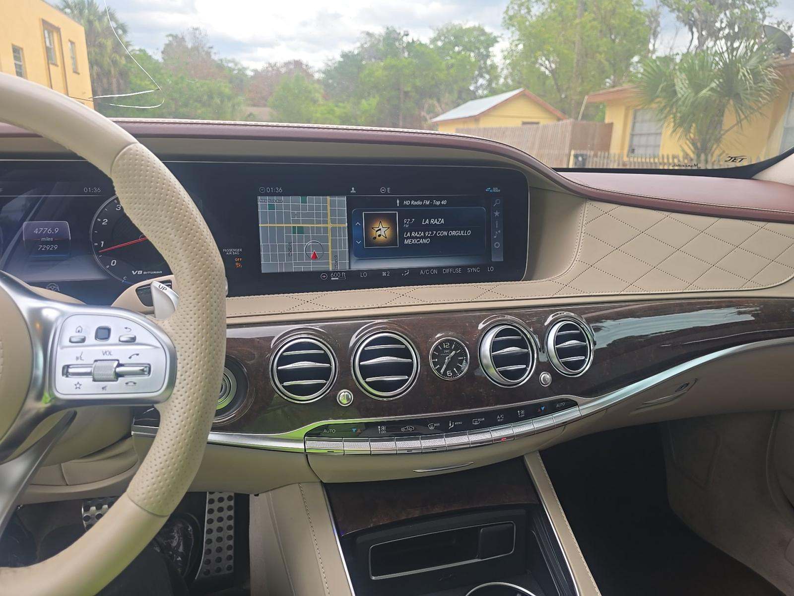 MERCEDES-BENZ S-CLASS - 6