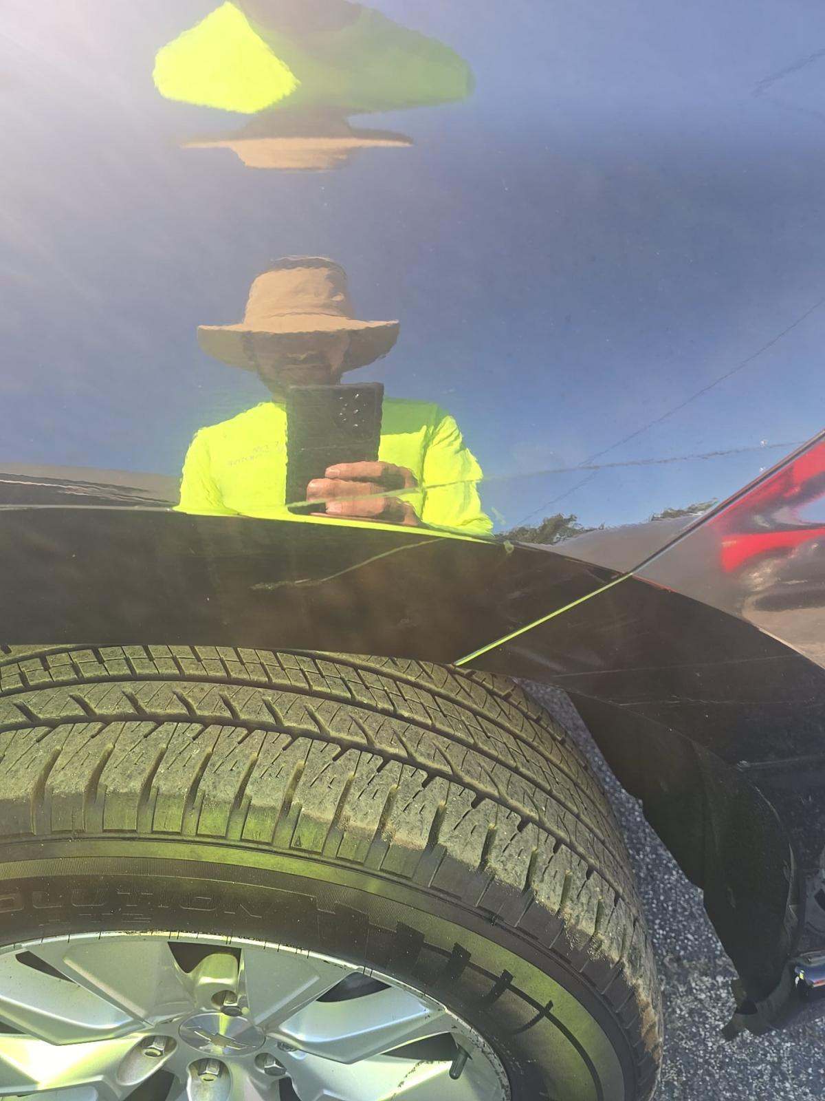 2020 Chevrolet Silverado 1500 Custom AWD