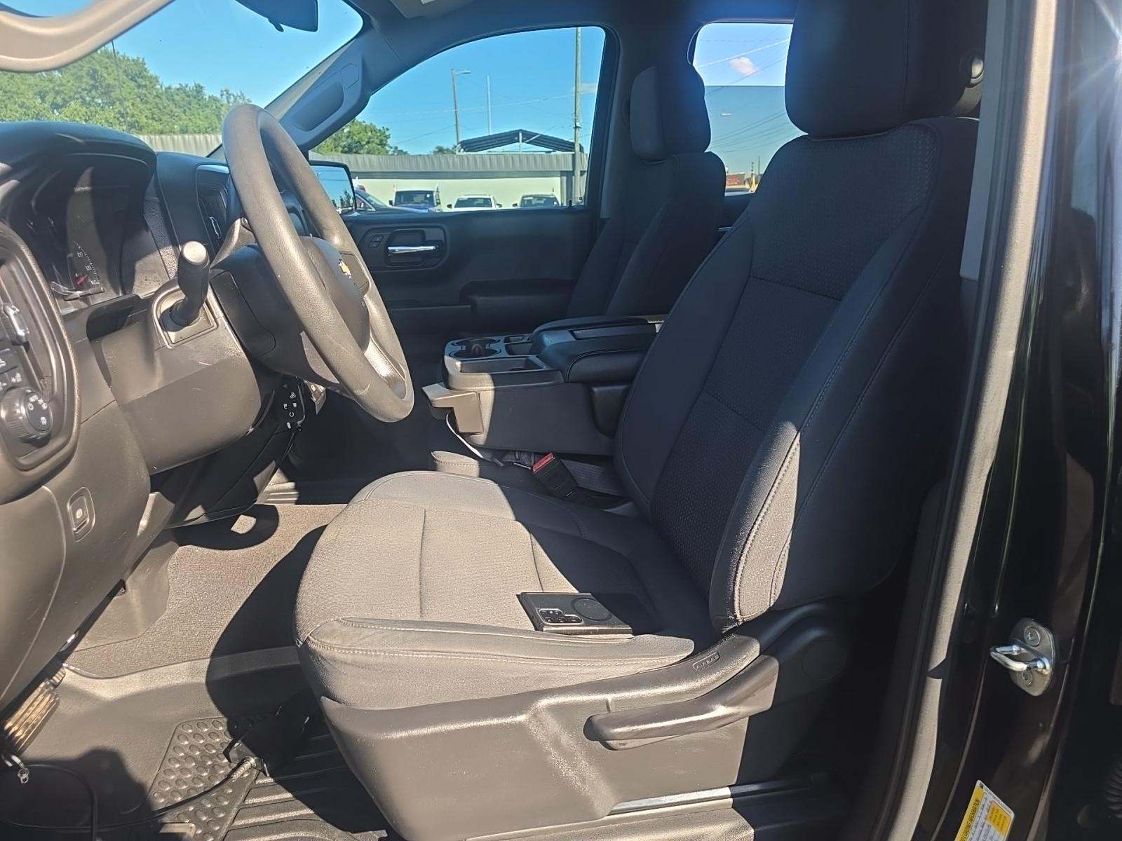2020 Chevrolet Silverado 1500 Custom AWD