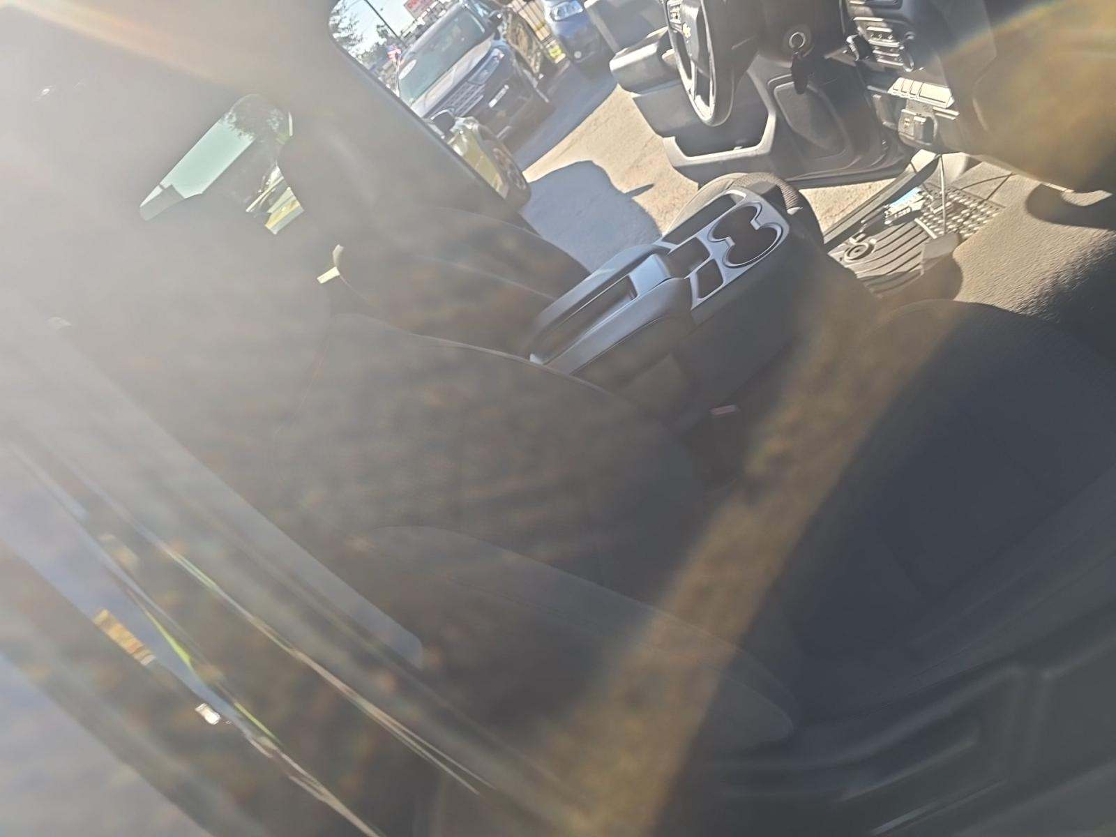 2020 Chevrolet Silverado 1500 Custom AWD