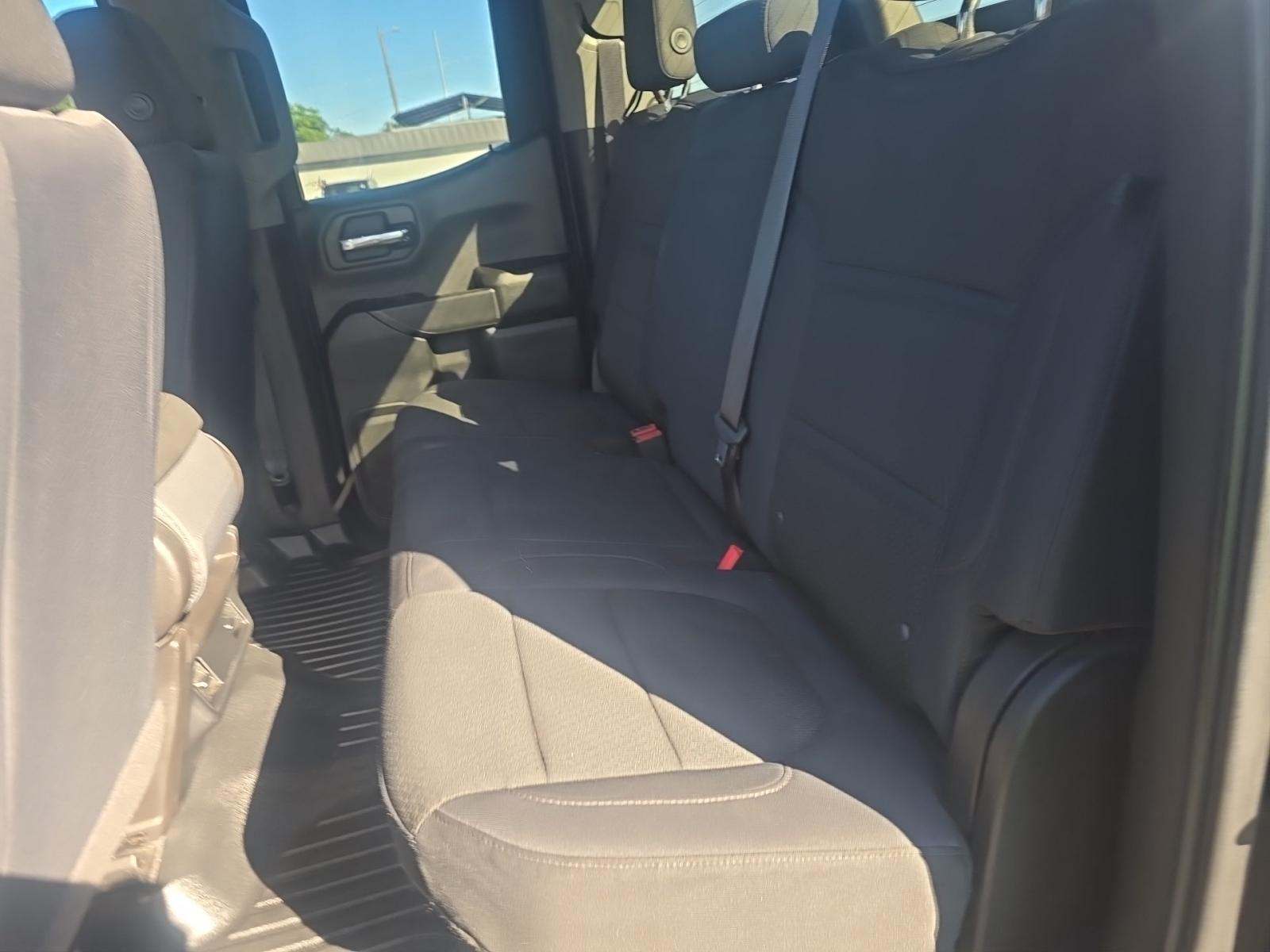 2020 Chevrolet Silverado 1500 Custom AWD