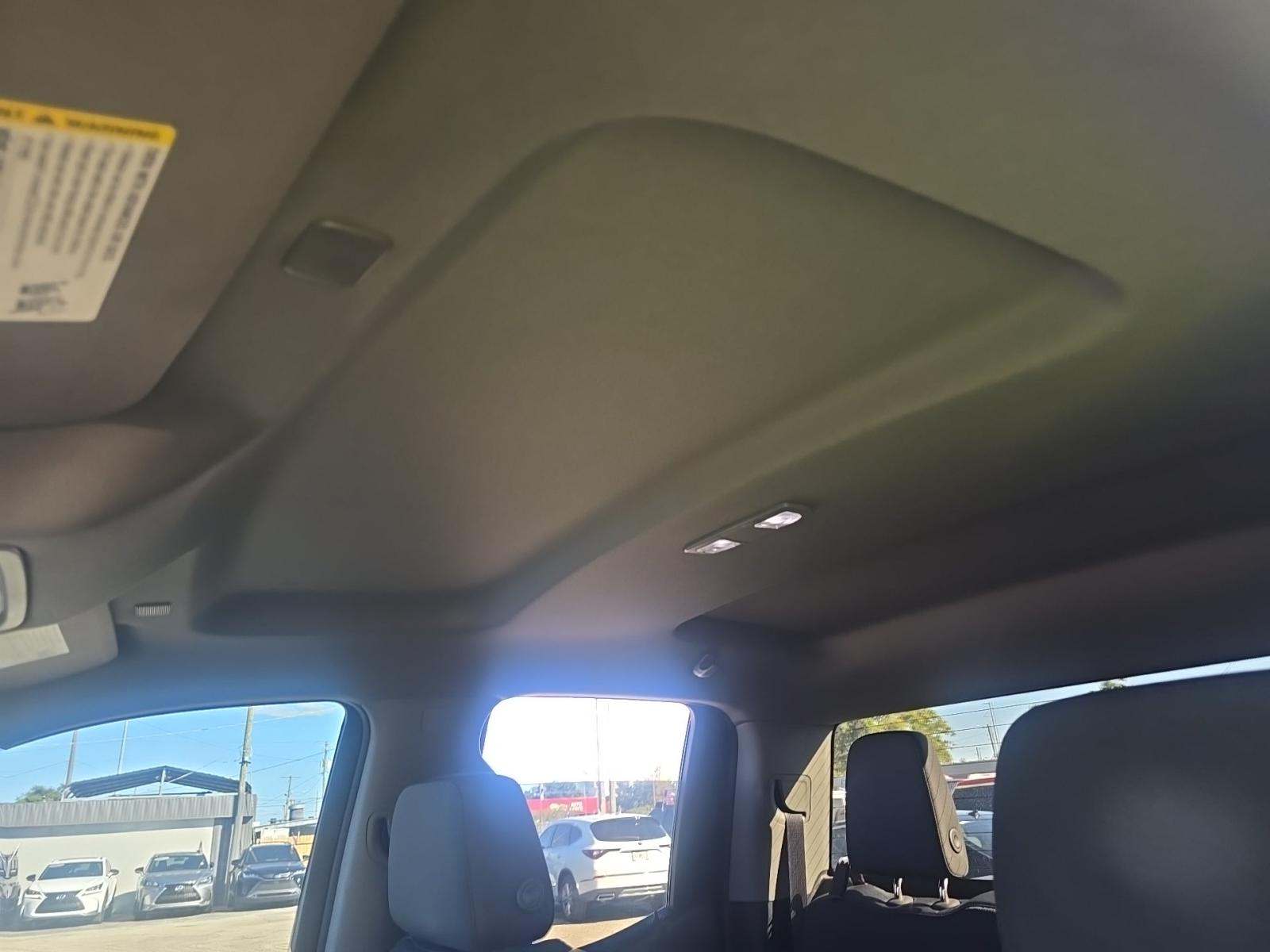 2020 Chevrolet Silverado 1500 Custom AWD