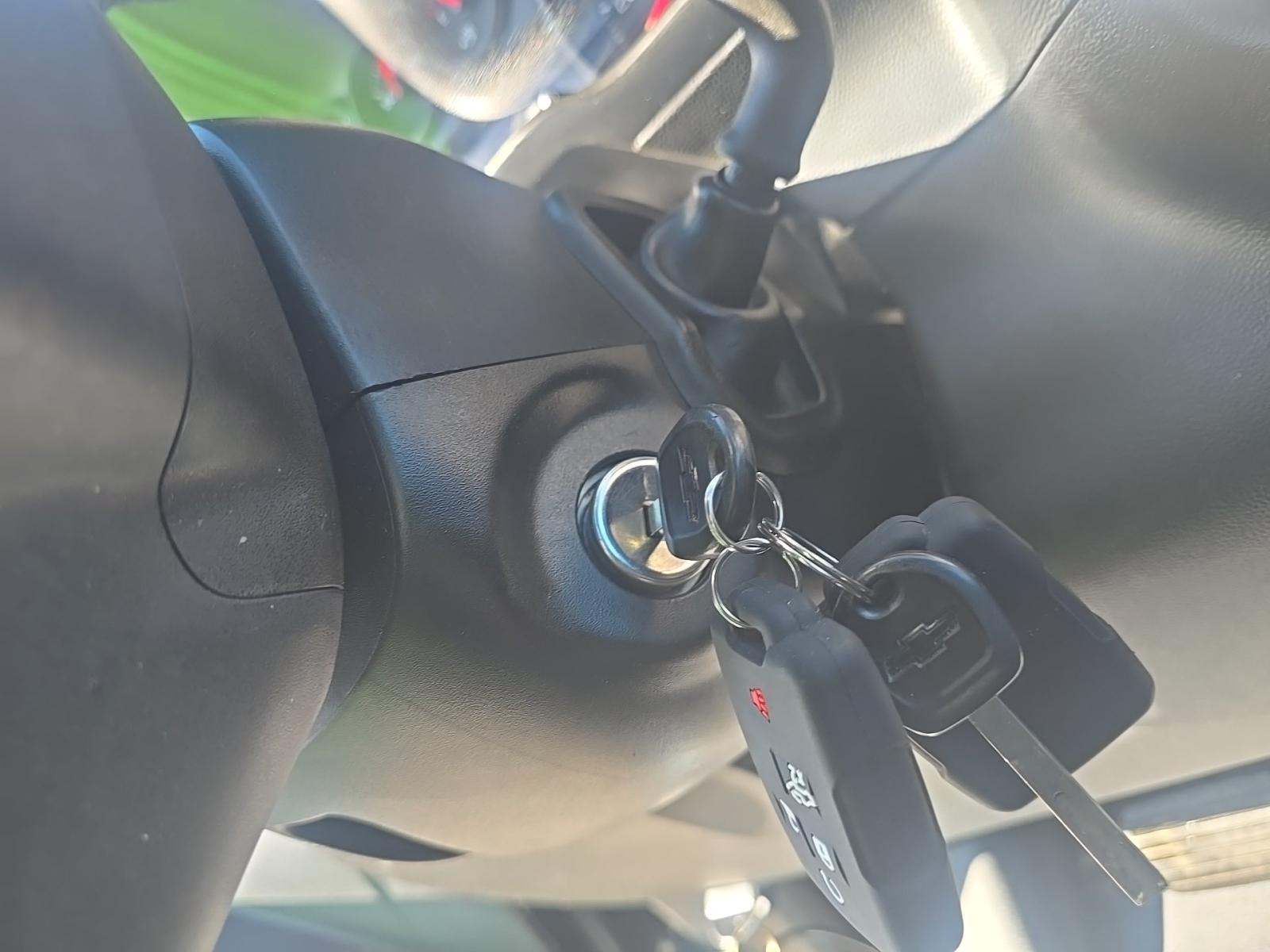 2020 Chevrolet Silverado 1500 Custom AWD