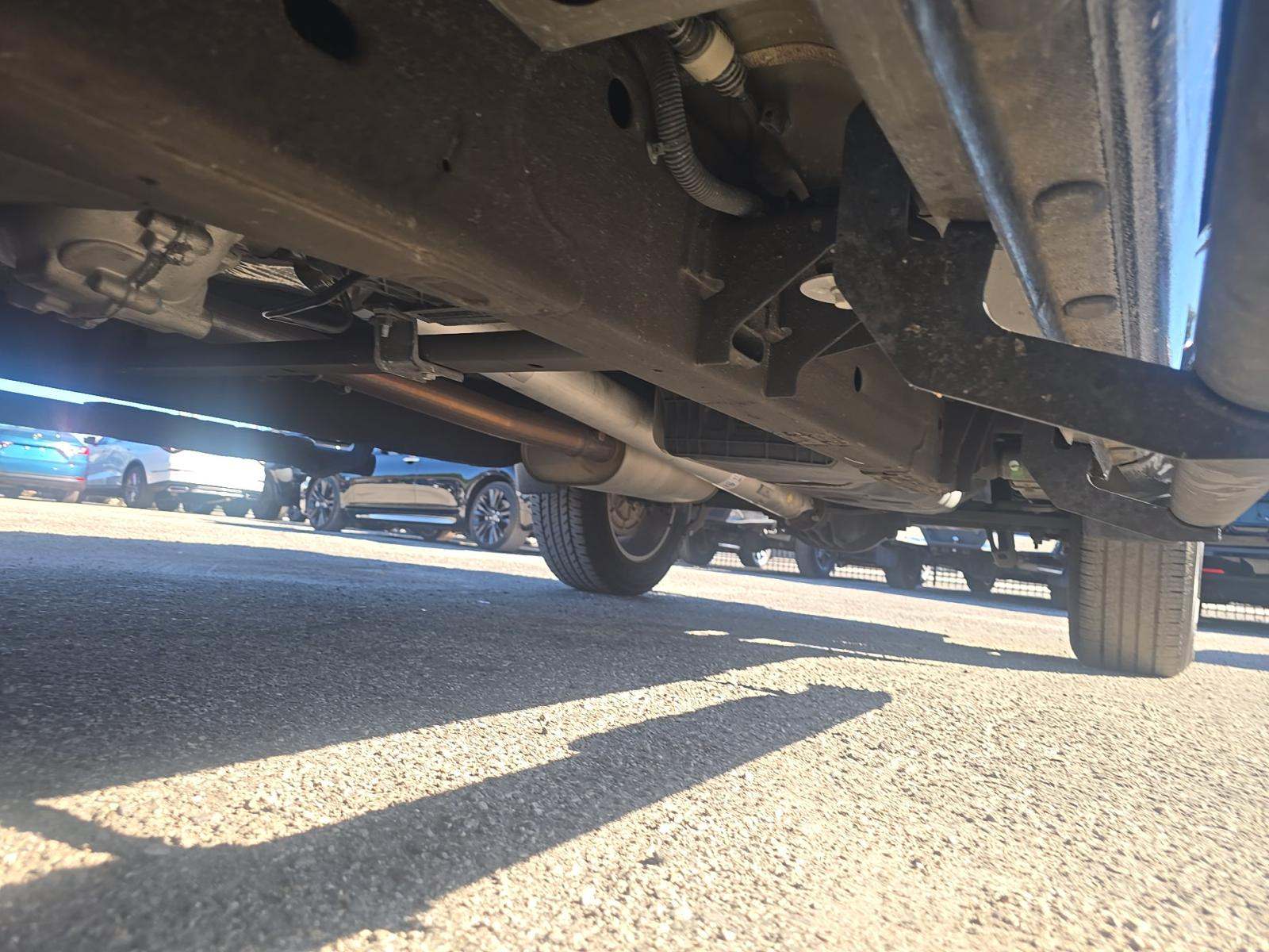 2020 Chevrolet Silverado 1500 Custom AWD