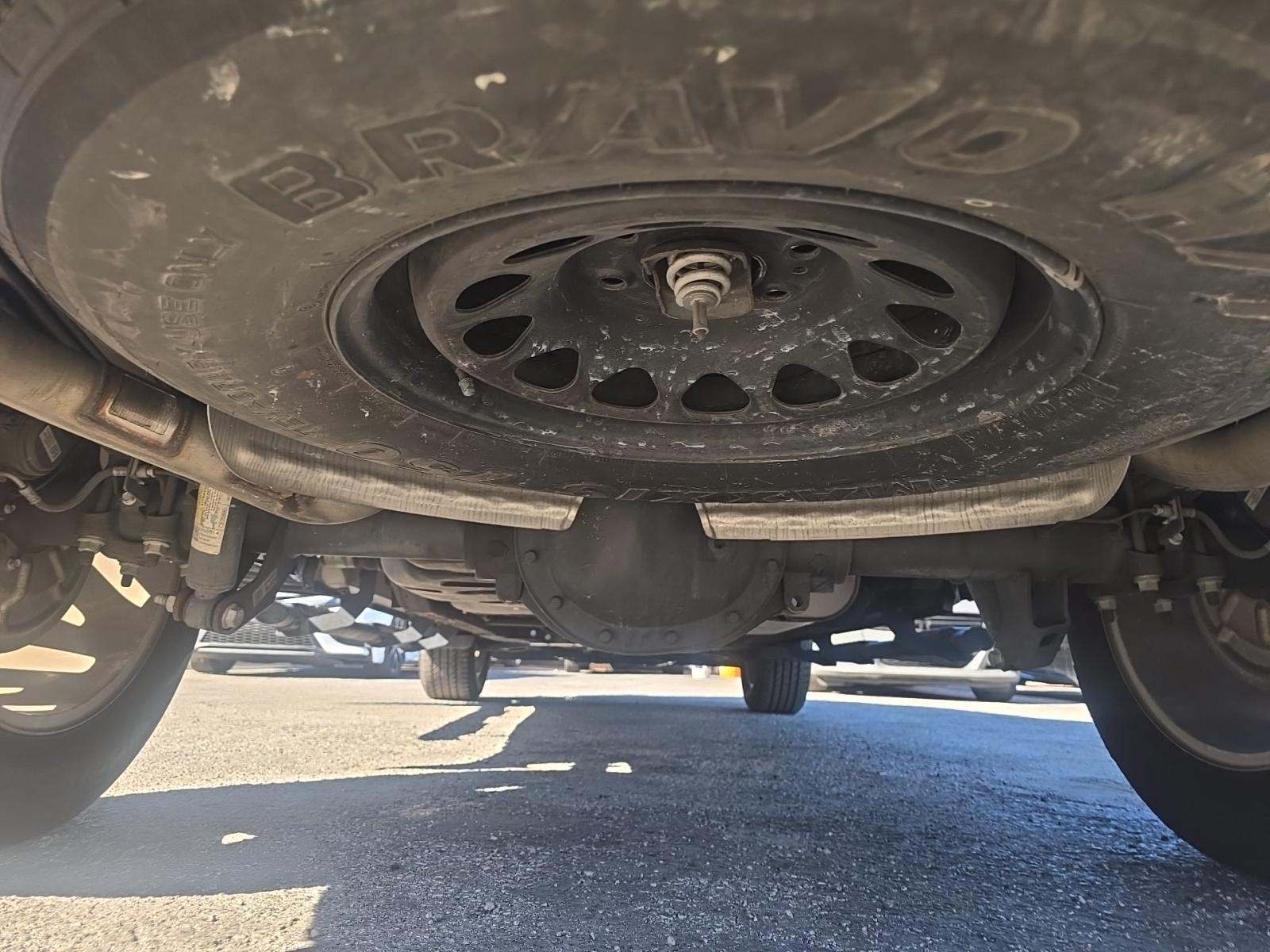 2020 Chevrolet Silverado 1500 Custom AWD