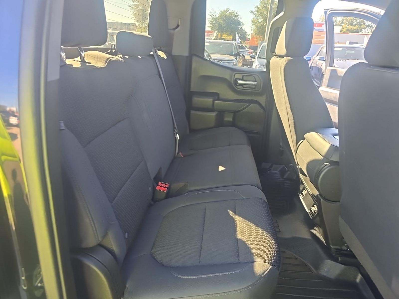 2020 Chevrolet Silverado 1500 Custom AWD