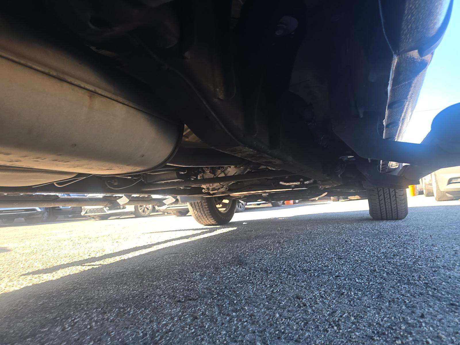 2020 Chevrolet Silverado 1500 Custom AWD