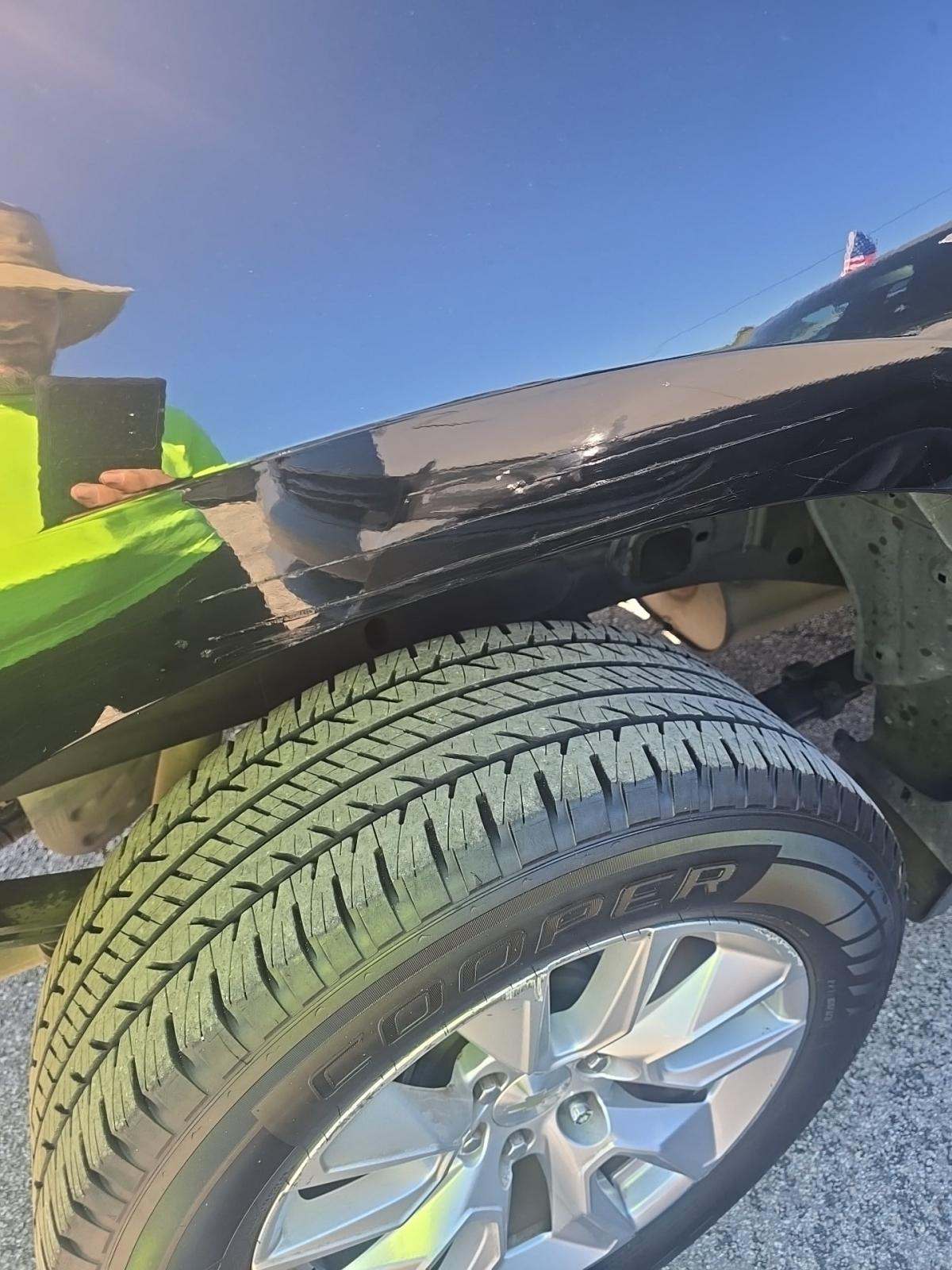 2020 Chevrolet Silverado 1500 Custom AWD