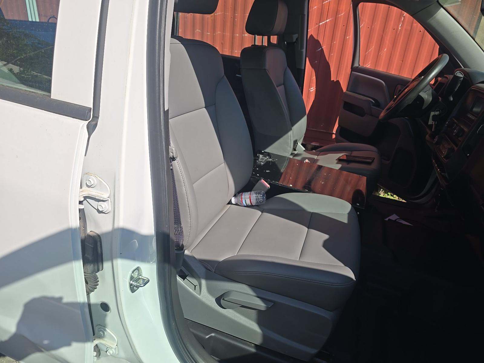 2017 Chevrolet Silverado 1500 Work Truck RWD