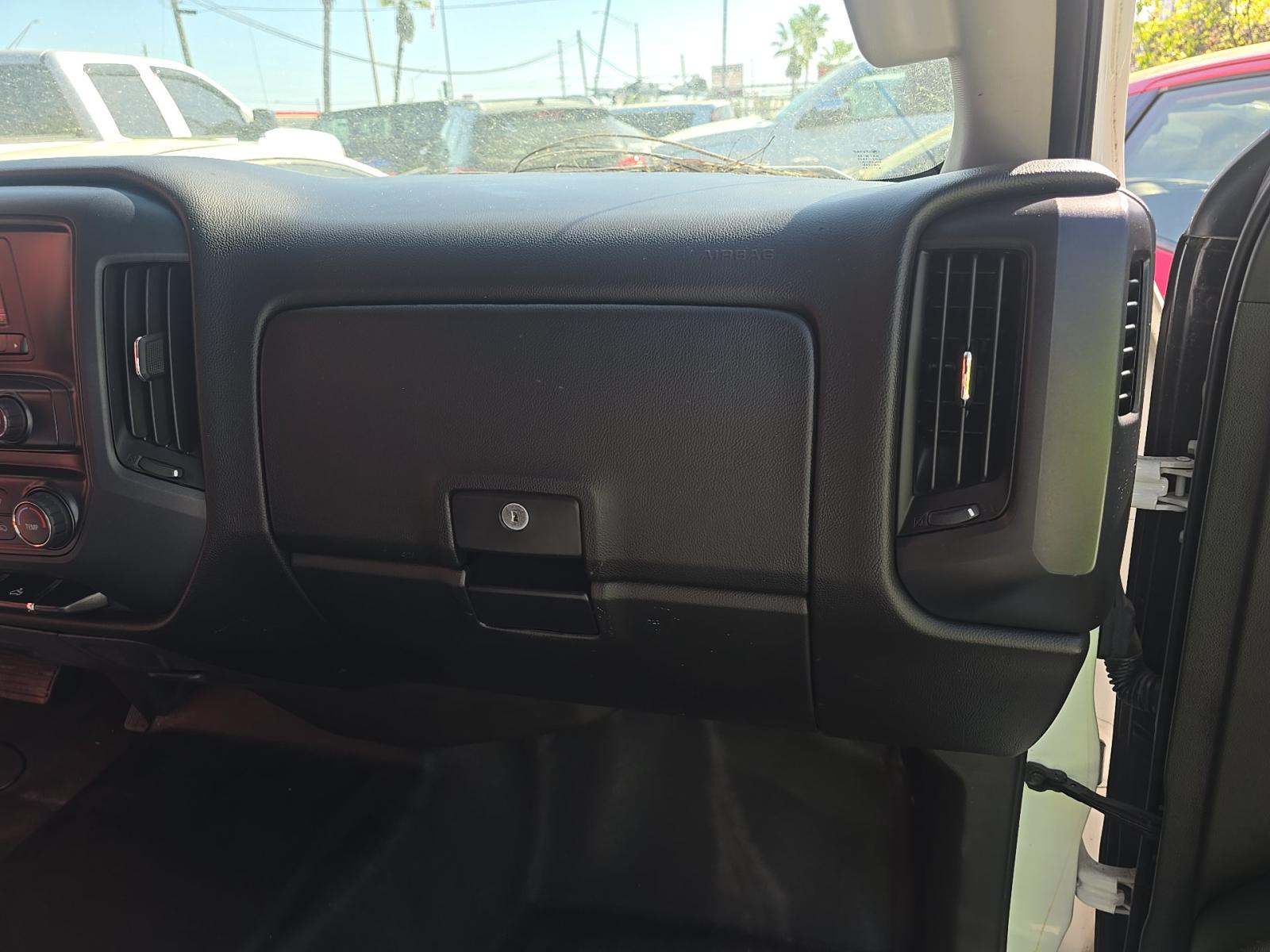 2017 Chevrolet Silverado 1500 Work Truck RWD