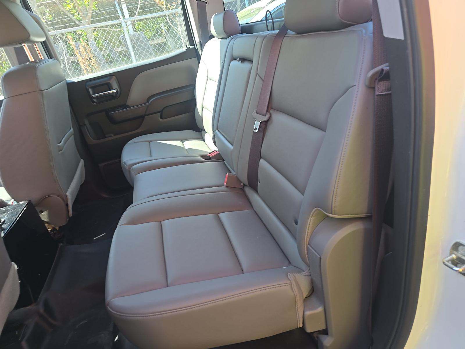 2017 Chevrolet Silverado 1500 Work Truck RWD