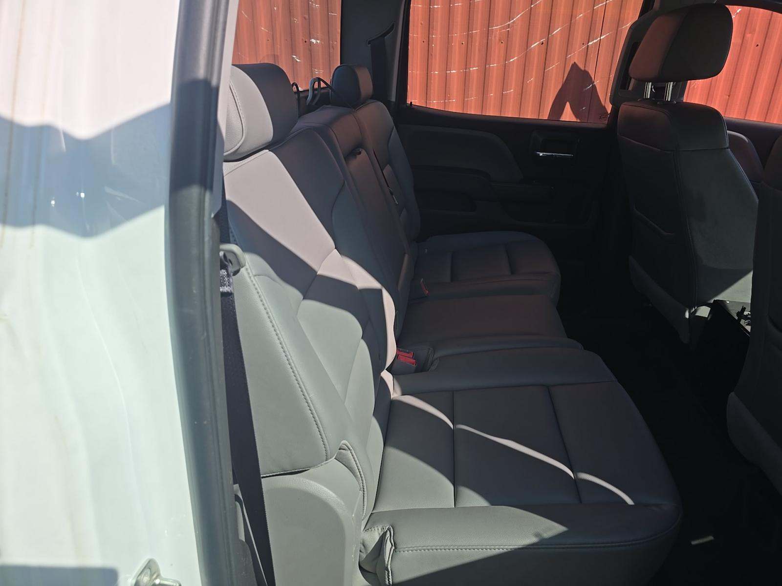 2017 Chevrolet Silverado 1500 Work Truck RWD
