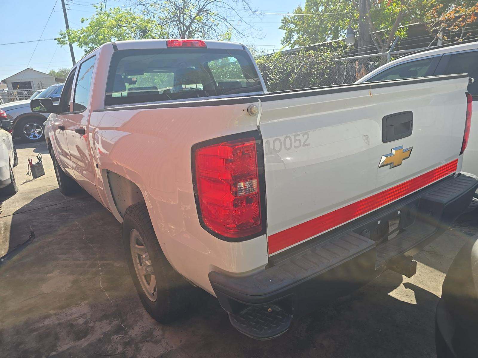 2017 Chevrolet Silverado 1500 Work Truck RWD