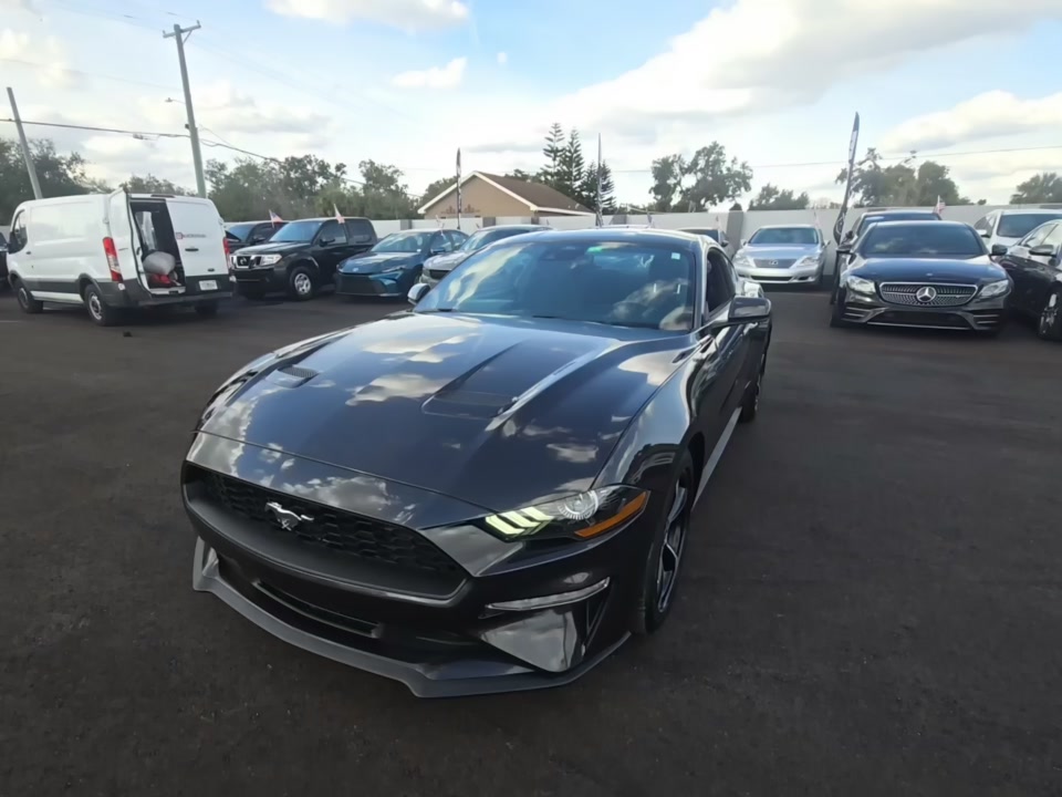 2023 Ford Mustang EcoBoost RWD