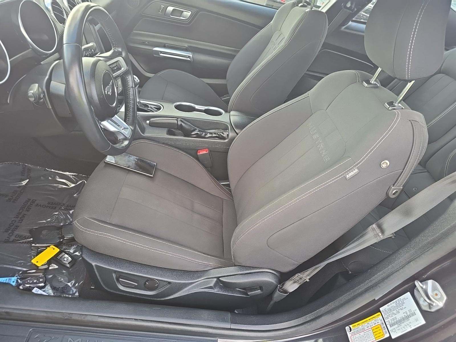 2023 Ford Mustang EcoBoost RWD