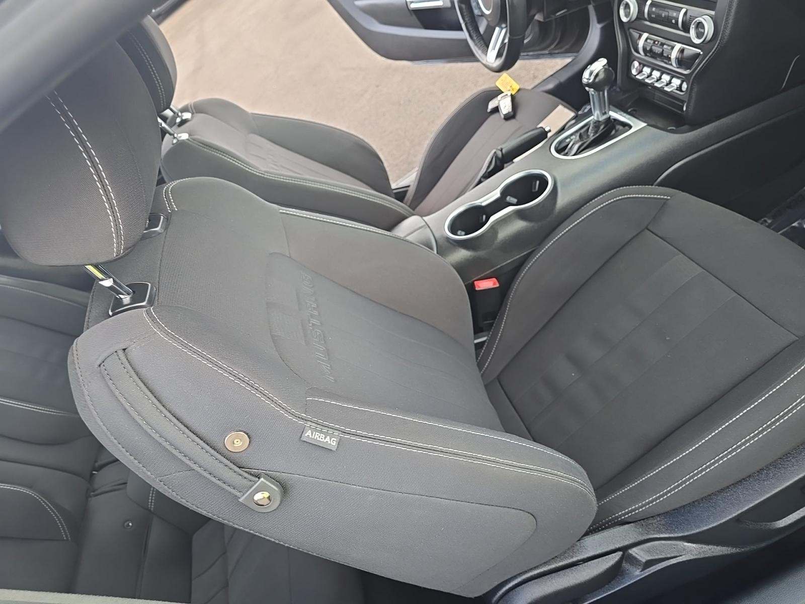 2023 Ford Mustang EcoBoost RWD