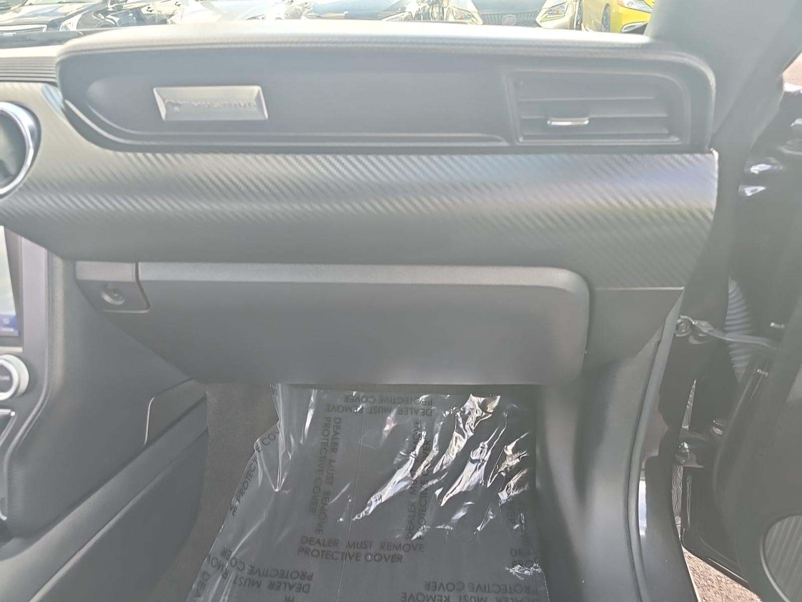 2023 Ford Mustang EcoBoost RWD