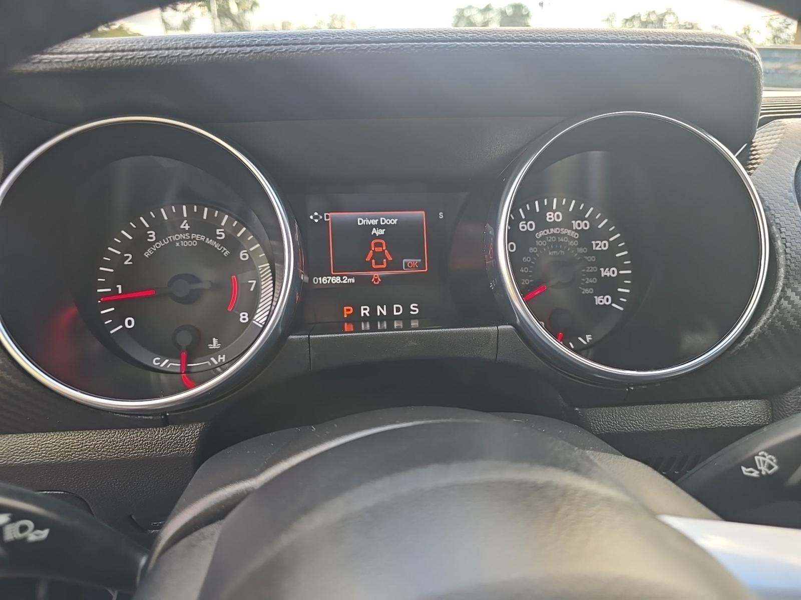 2023 Ford Mustang EcoBoost RWD