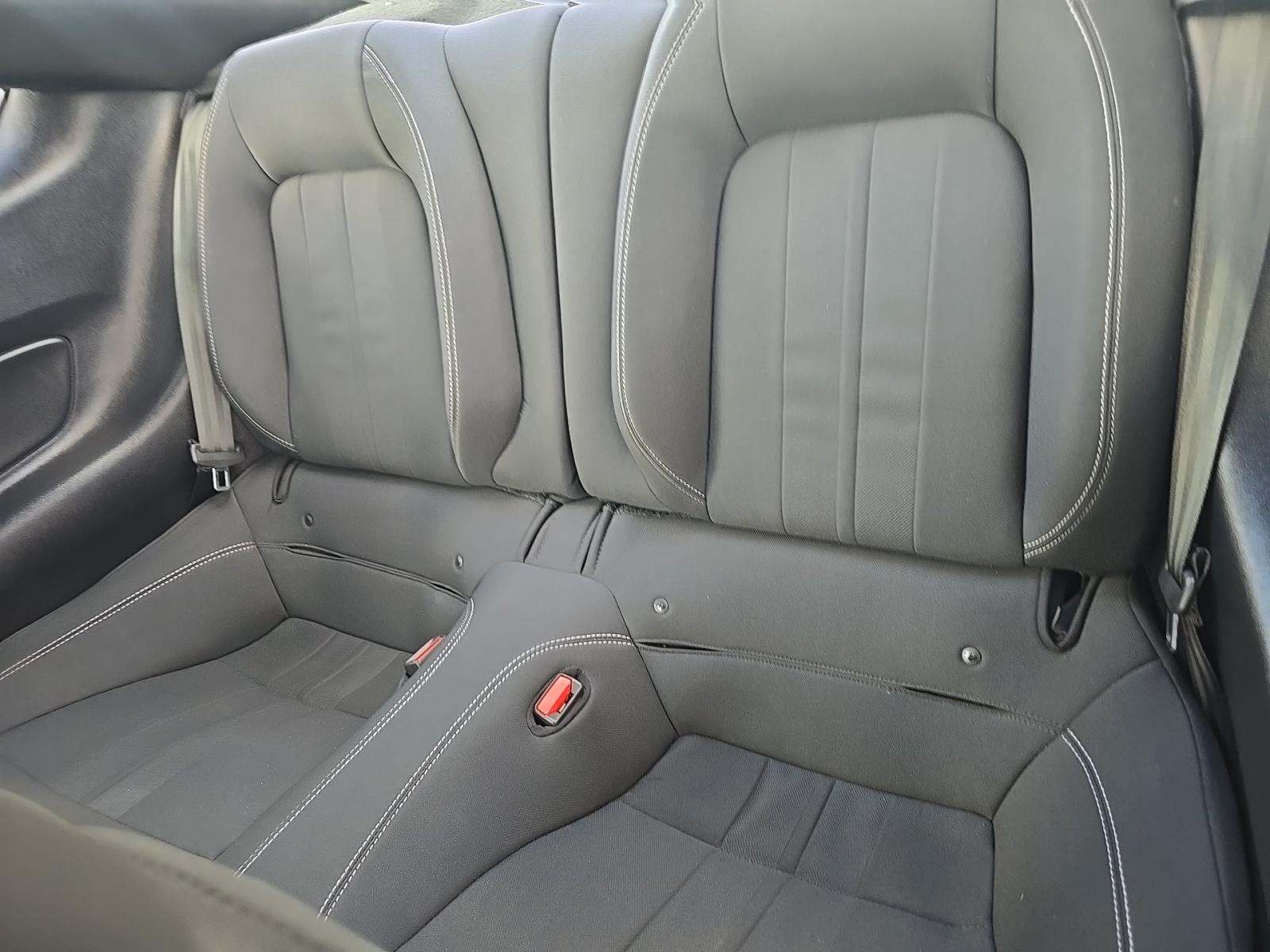 2023 Ford Mustang EcoBoost RWD