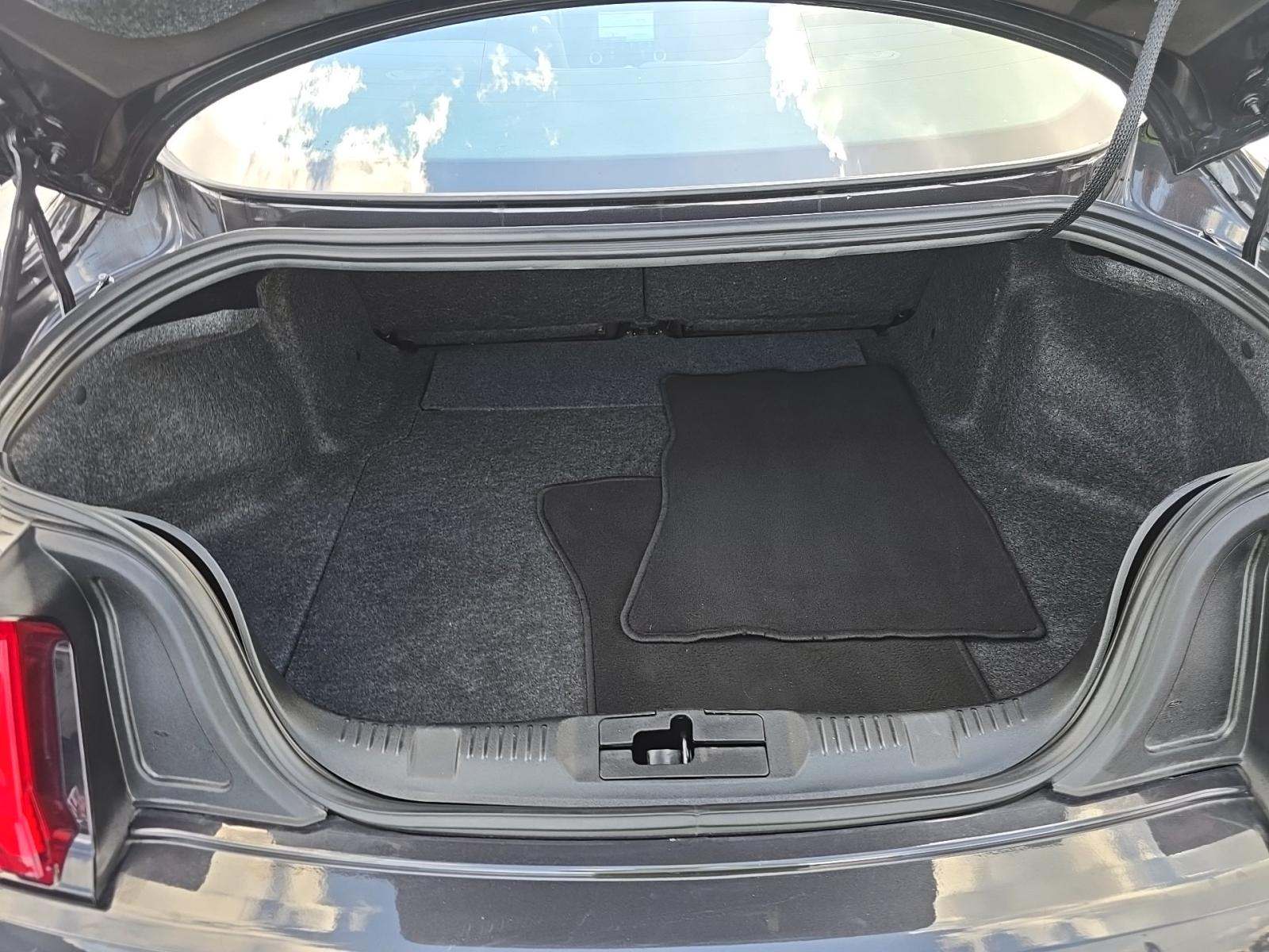 2023 Ford Mustang EcoBoost RWD