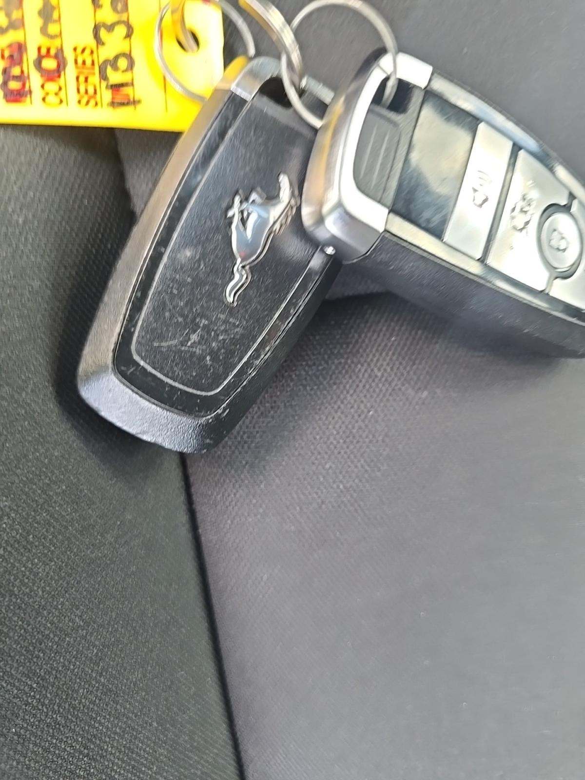 2023 Ford Mustang EcoBoost RWD