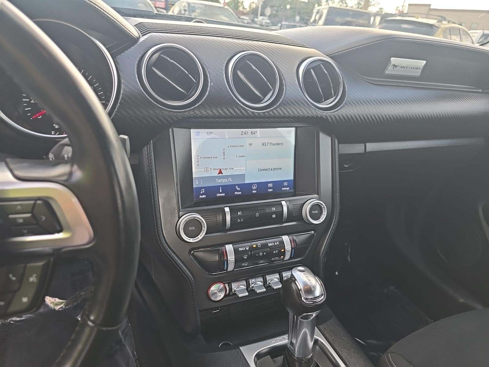 2023 Ford Mustang EcoBoost RWD