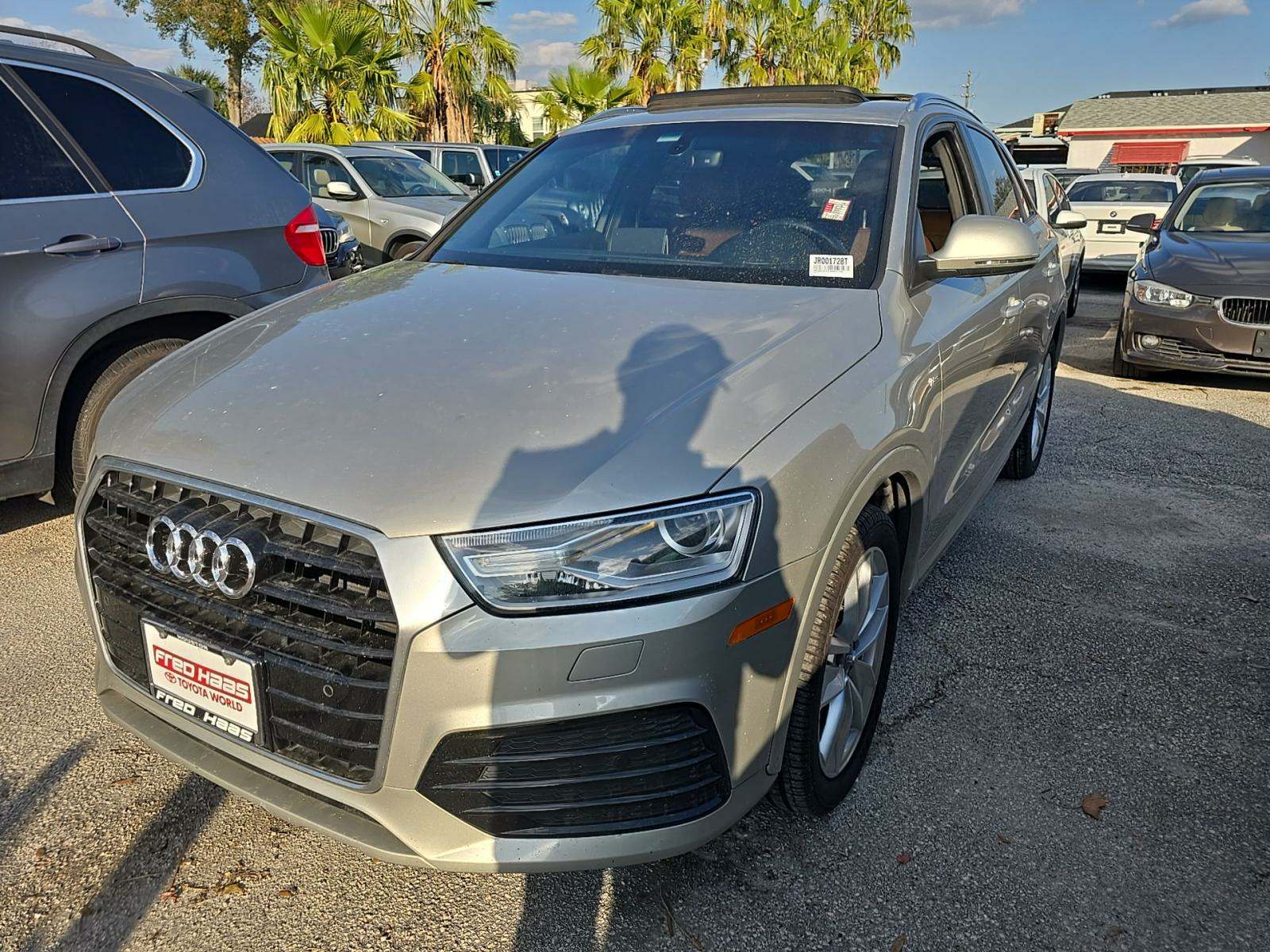 2018 Audi Q3 2.0T Premium FWD