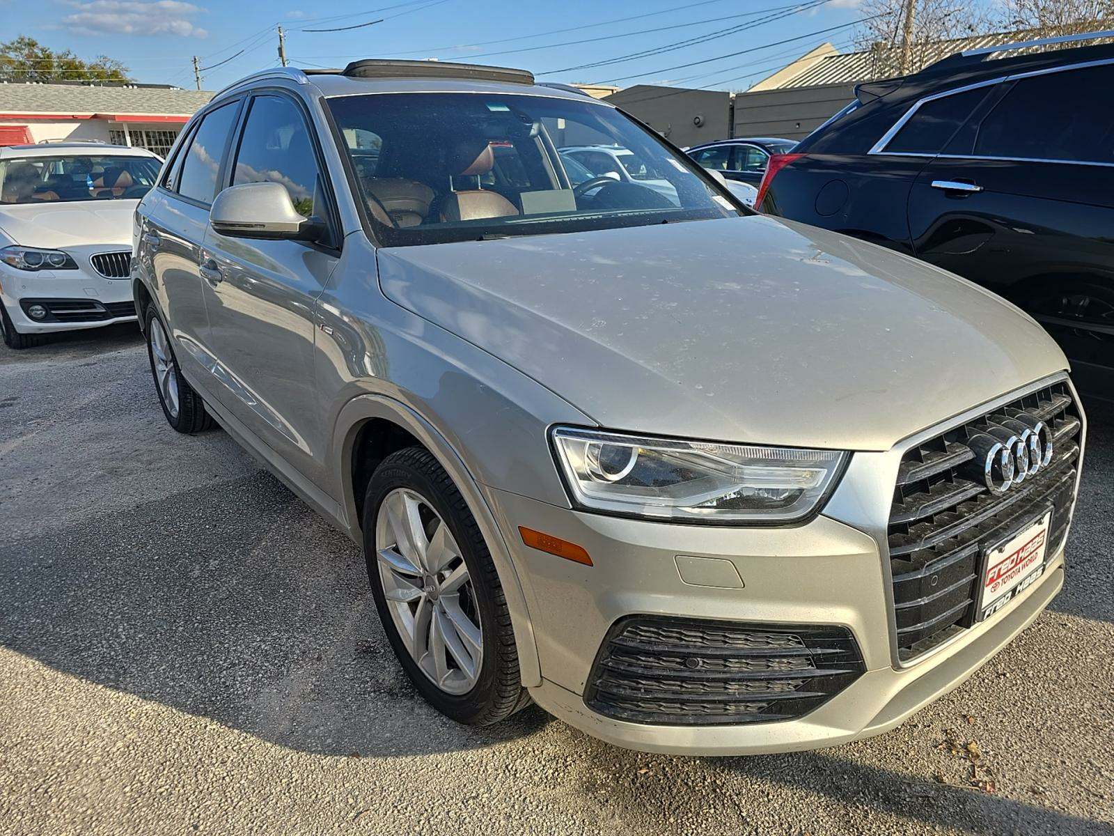 2018 Audi Q3 2.0T Premium FWD