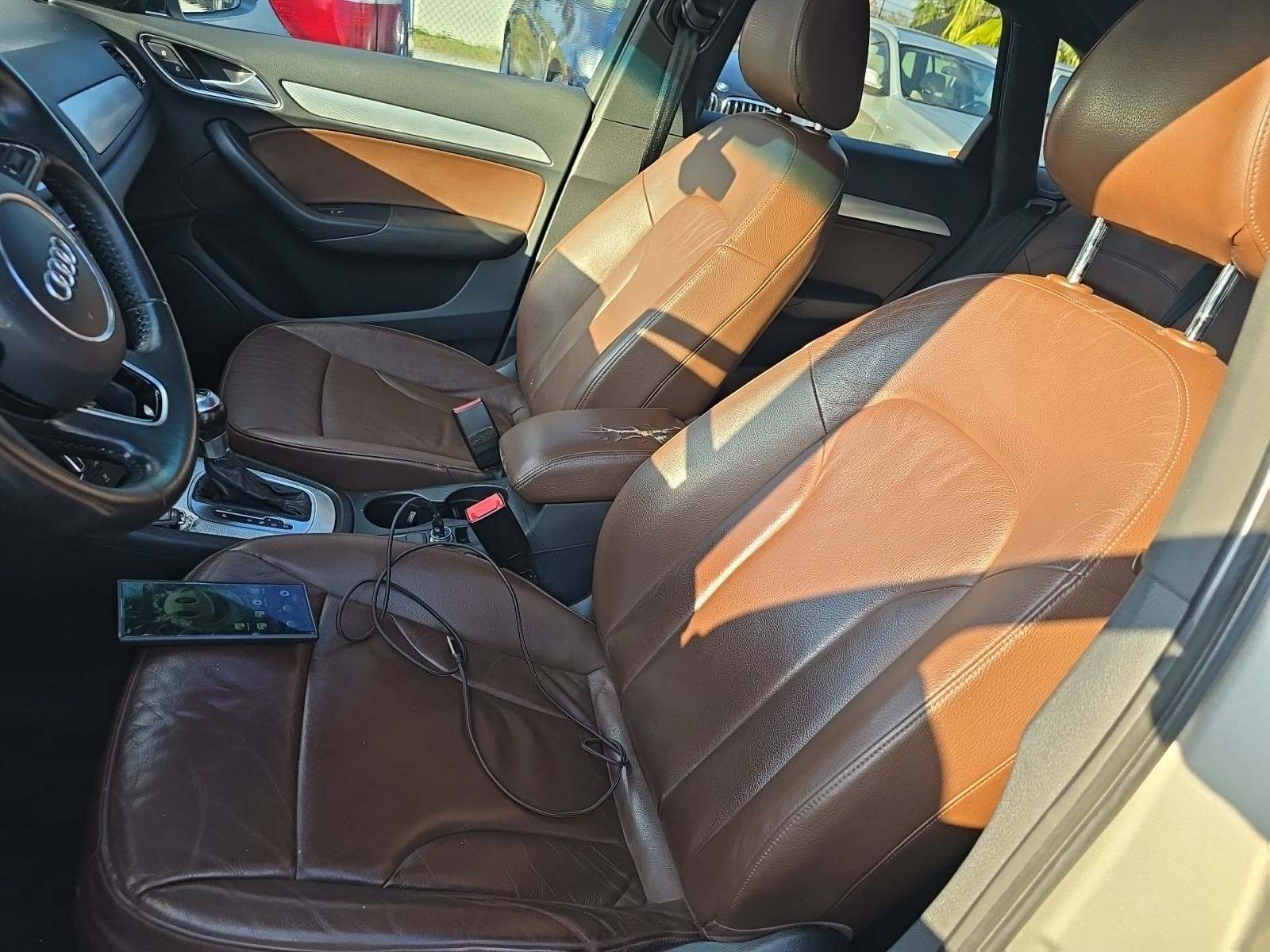 2018 Audi Q3 2.0T Premium FWD