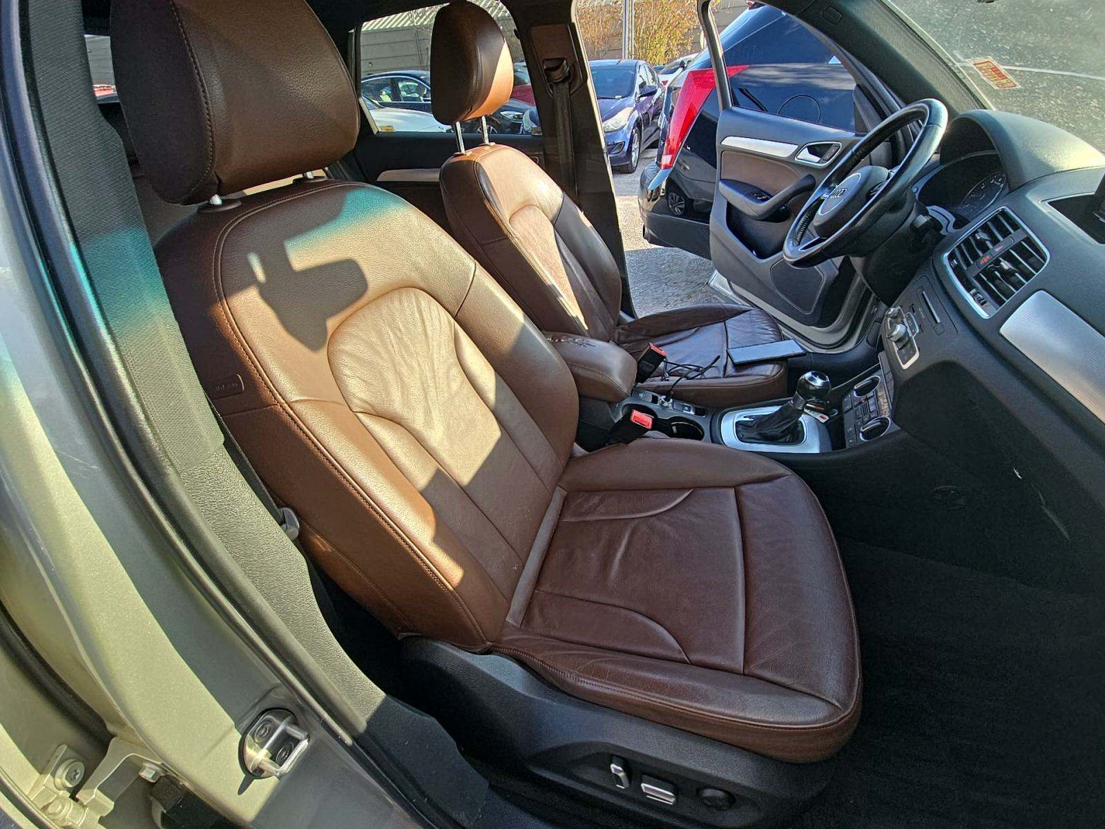 2018 Audi Q3 2.0T Premium FWD