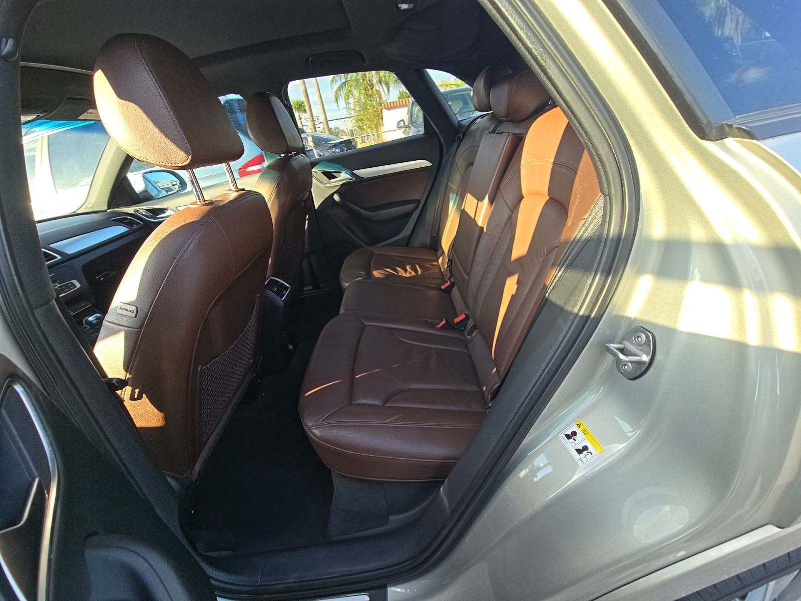 2018 Audi Q3 2.0T Premium FWD