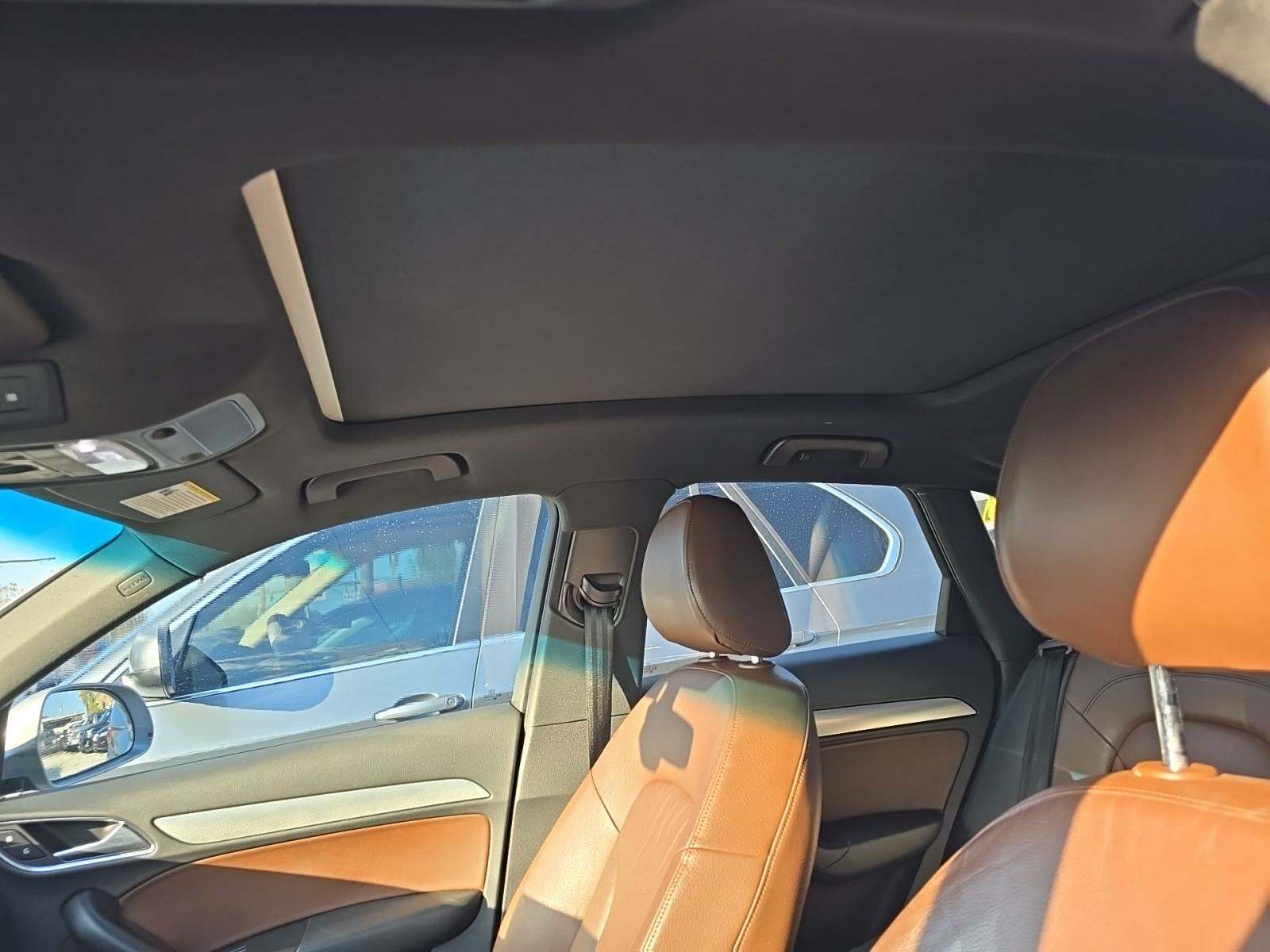 2018 Audi Q3 2.0T Premium FWD