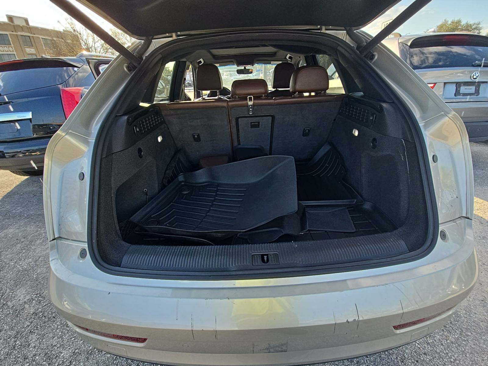 2018 Audi Q3 2.0T Premium FWD