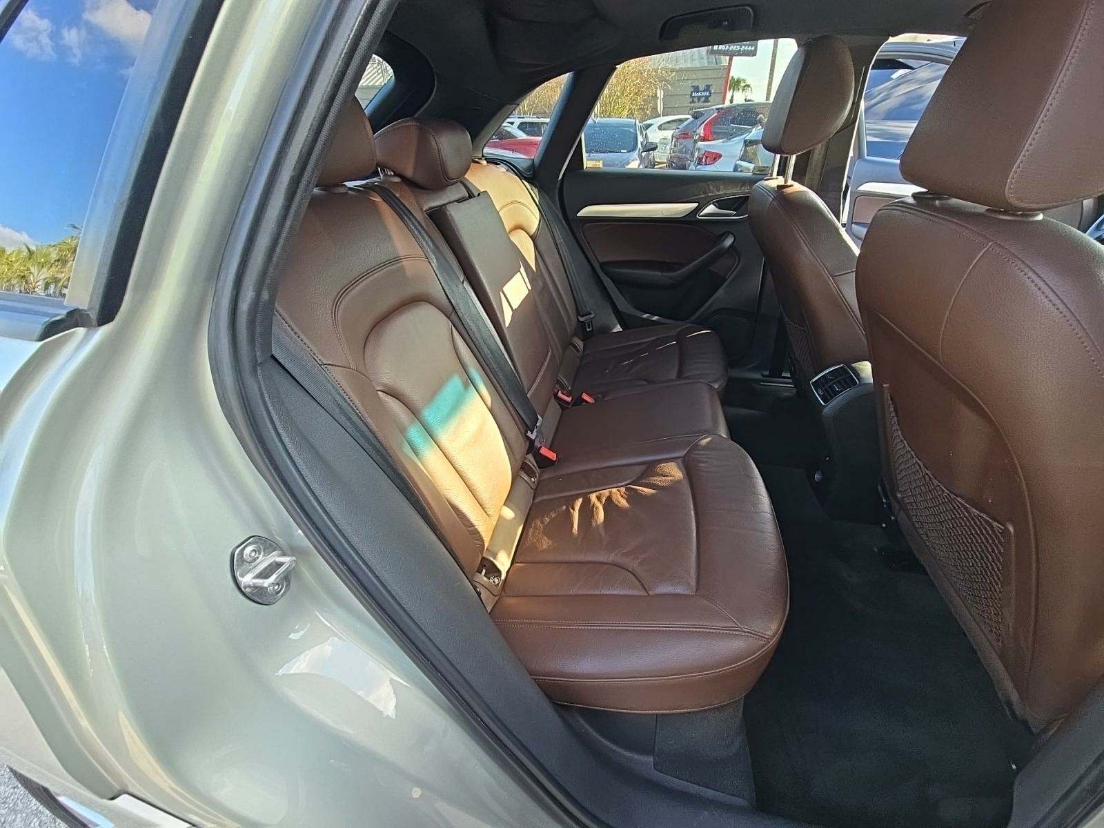 2018 Audi Q3 2.0T Premium FWD