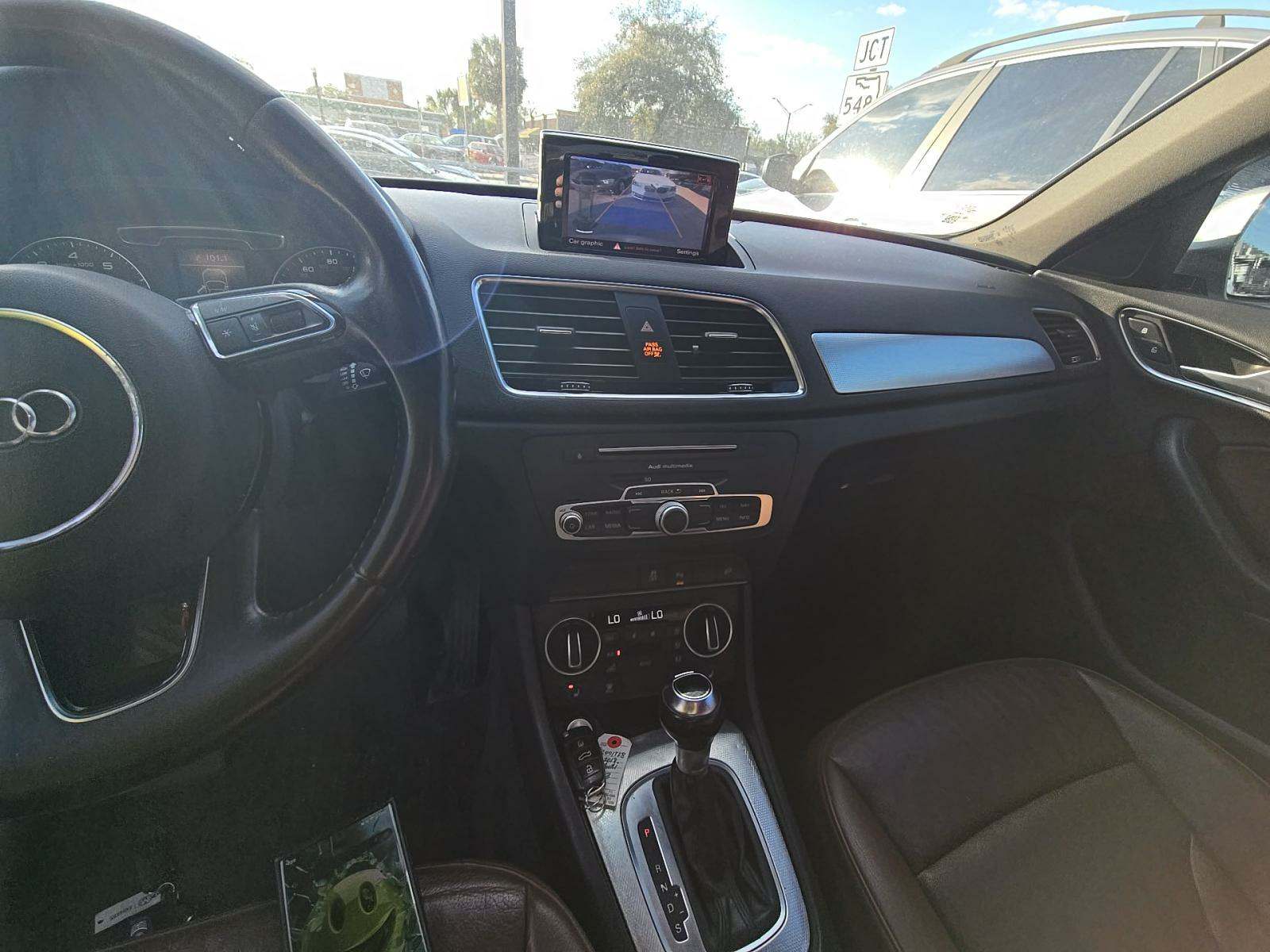 2018 Audi Q3 2.0T Premium FWD