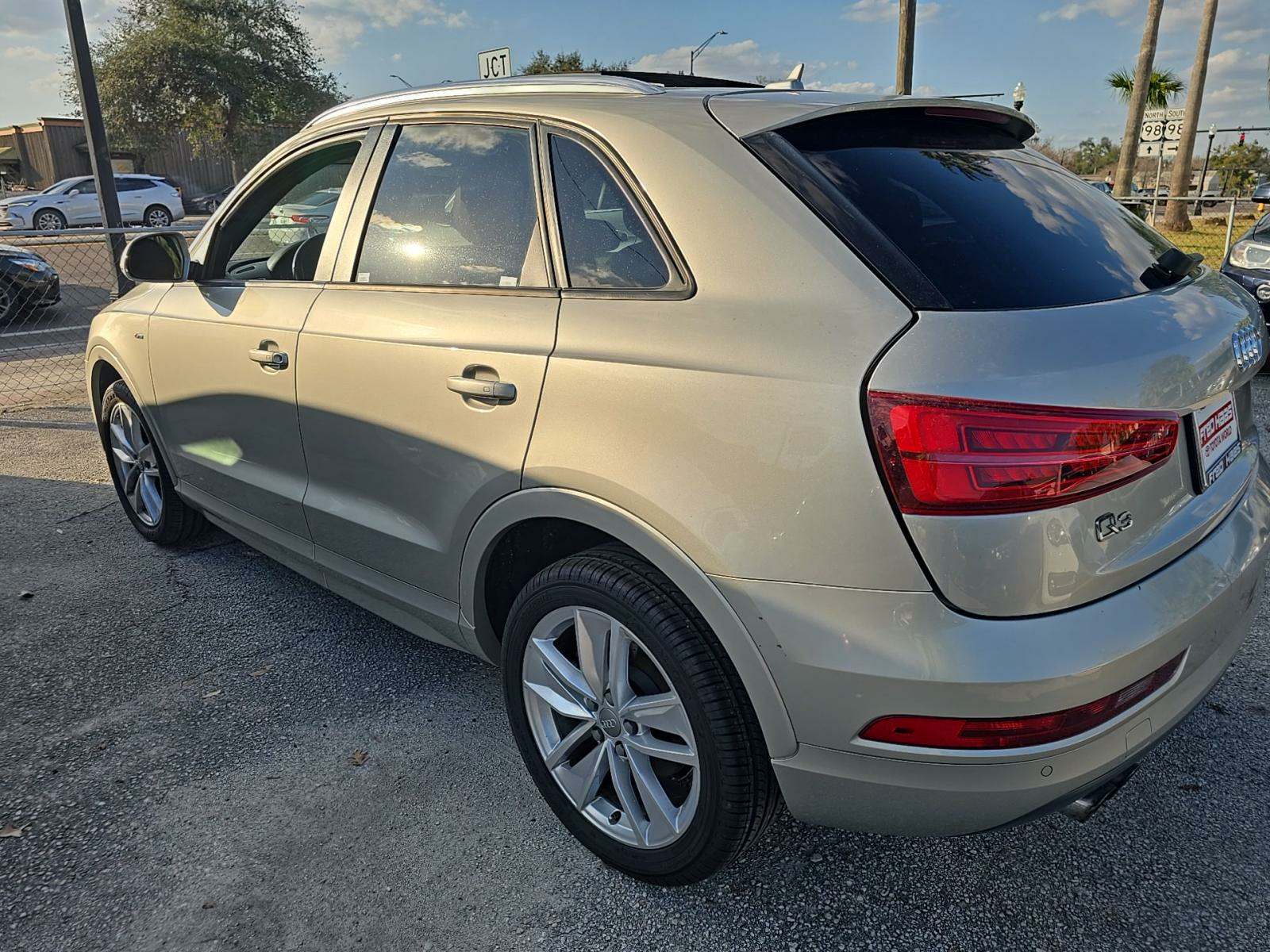 2018 Audi Q3 2.0T Premium FWD