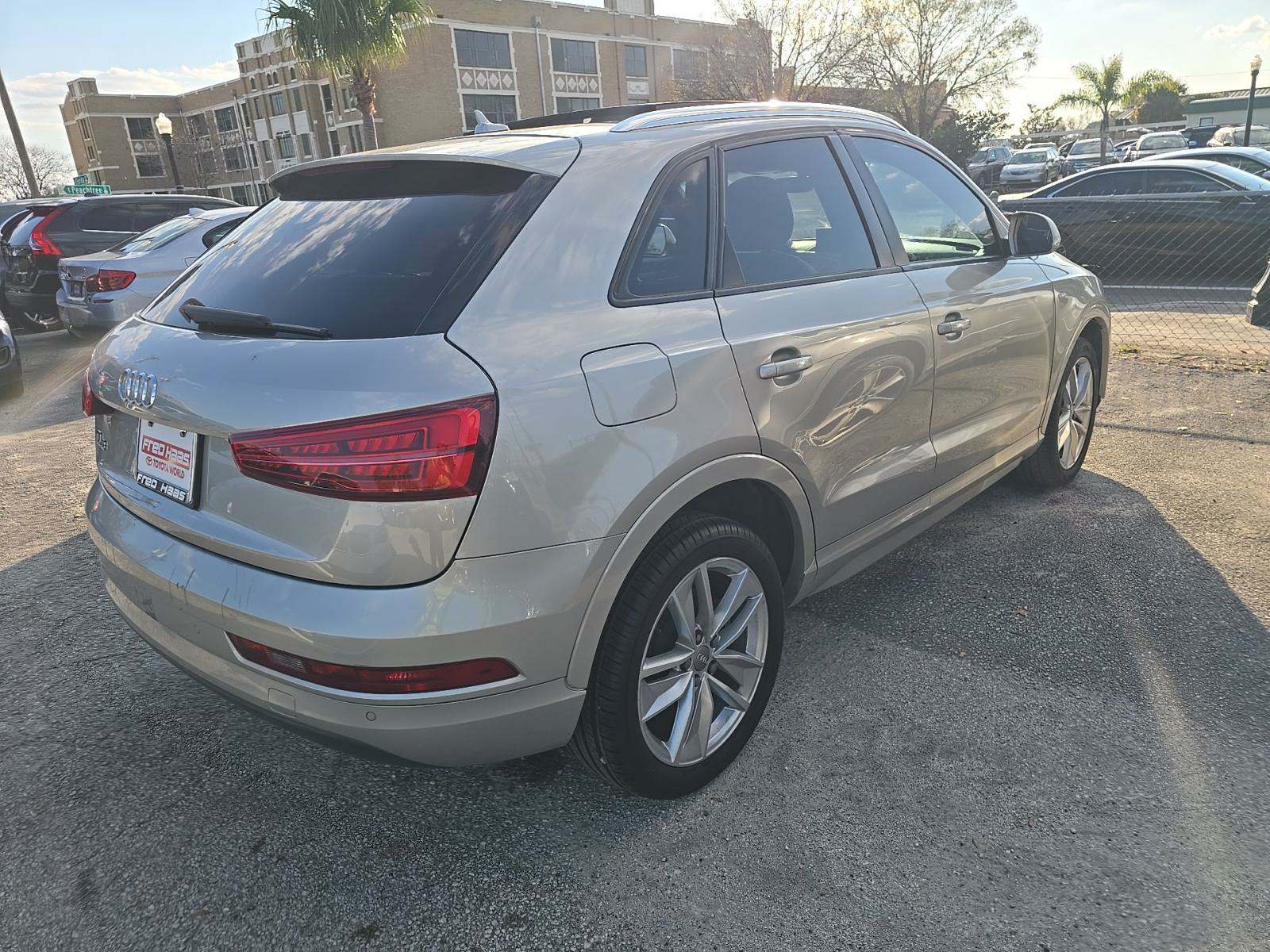 2018 Audi Q3 2.0T Premium FWD