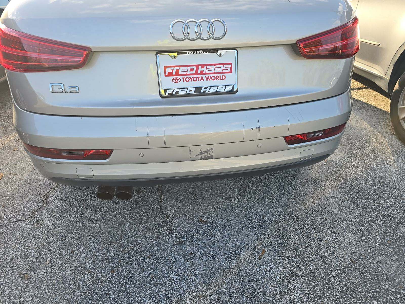 2018 Audi Q3 2.0T Premium FWD